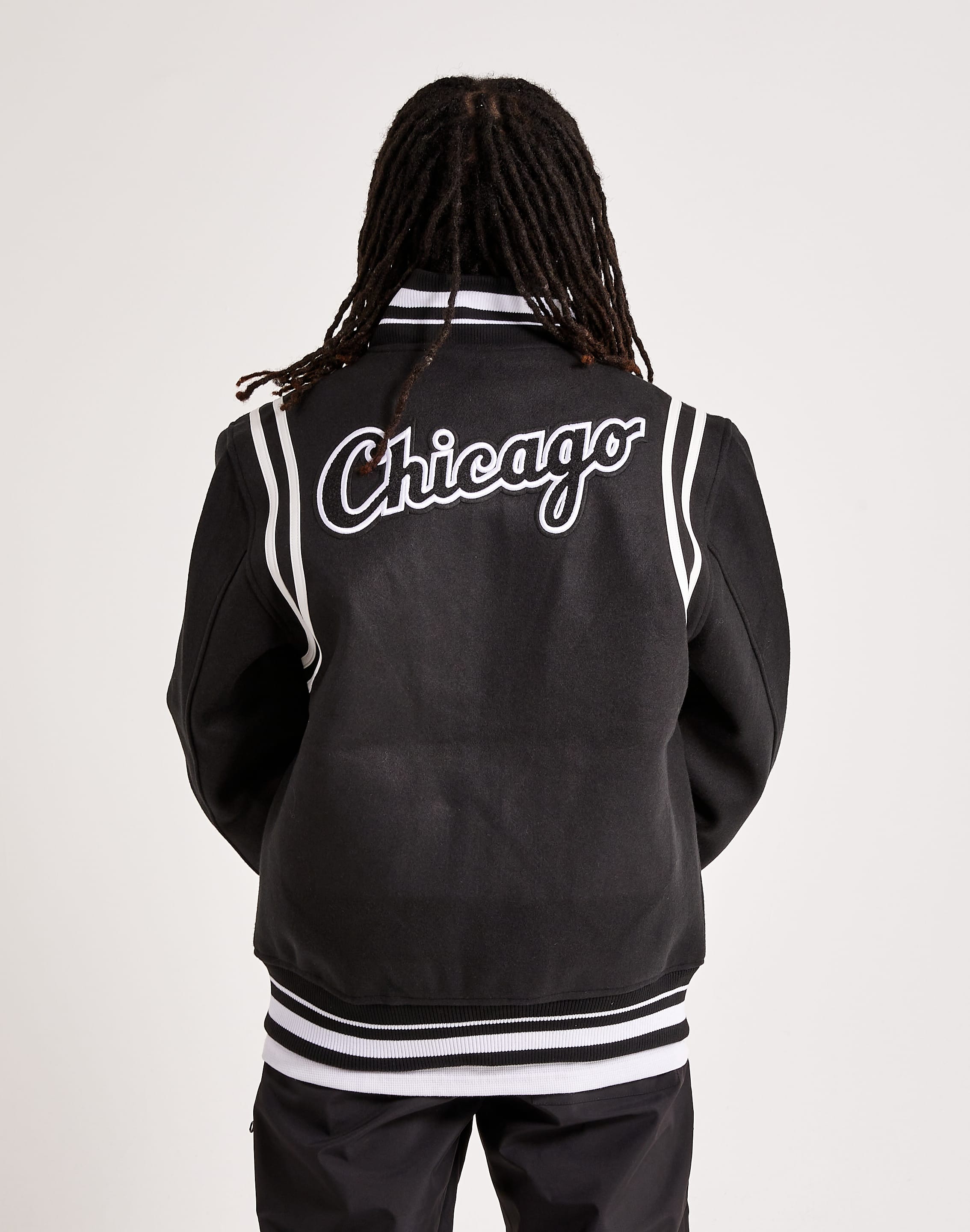 Men's Pro Standard Chicago White Sox Jacket – Unleashed Streetwear and  Apparel