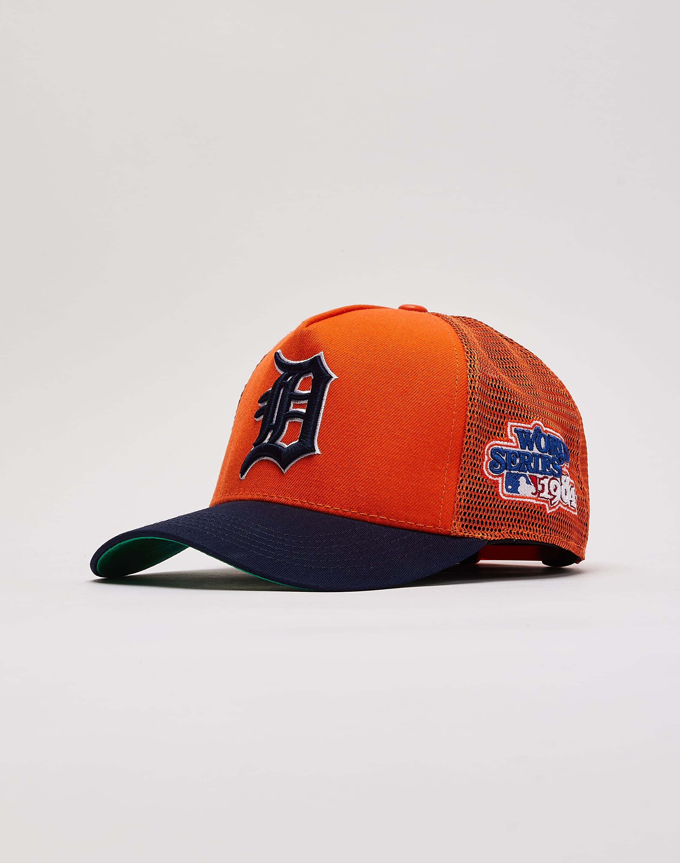 Detroit tigers trucker cap Clearance