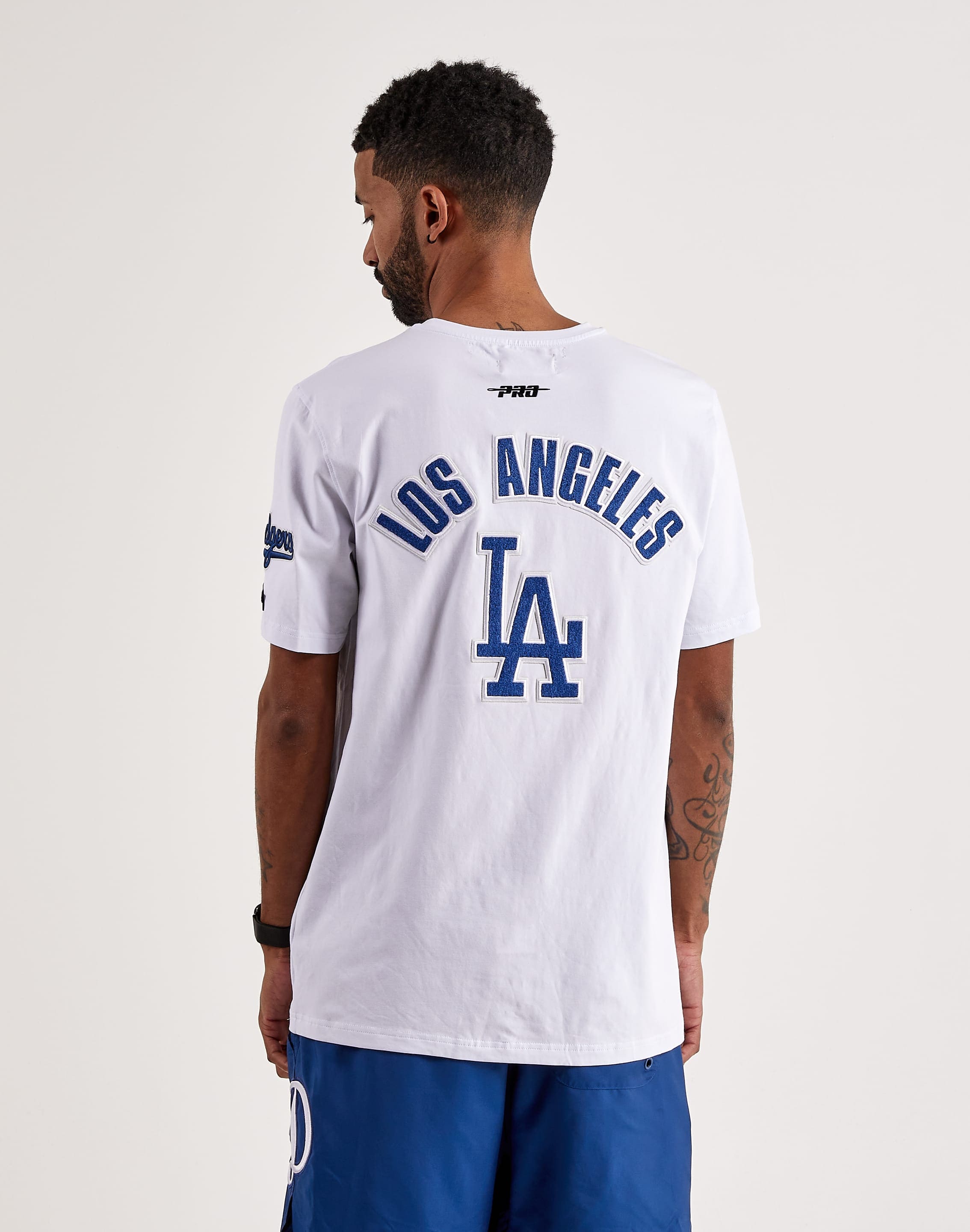 Pro Standard Los Angeles Dodgers Tee – DTLR