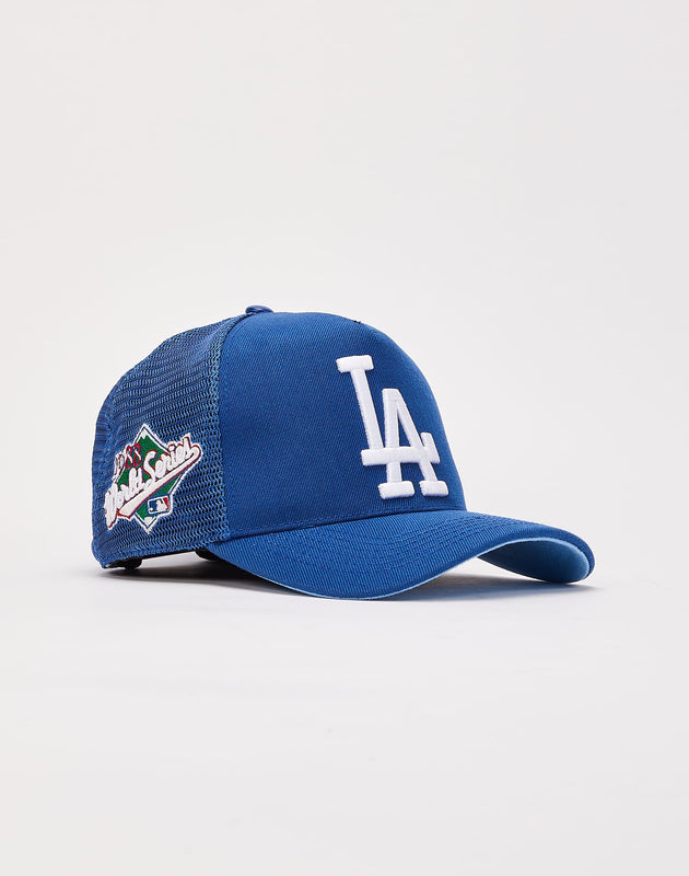 Pro Standard Los Angeles Dodgers Trucker Hat DTLR