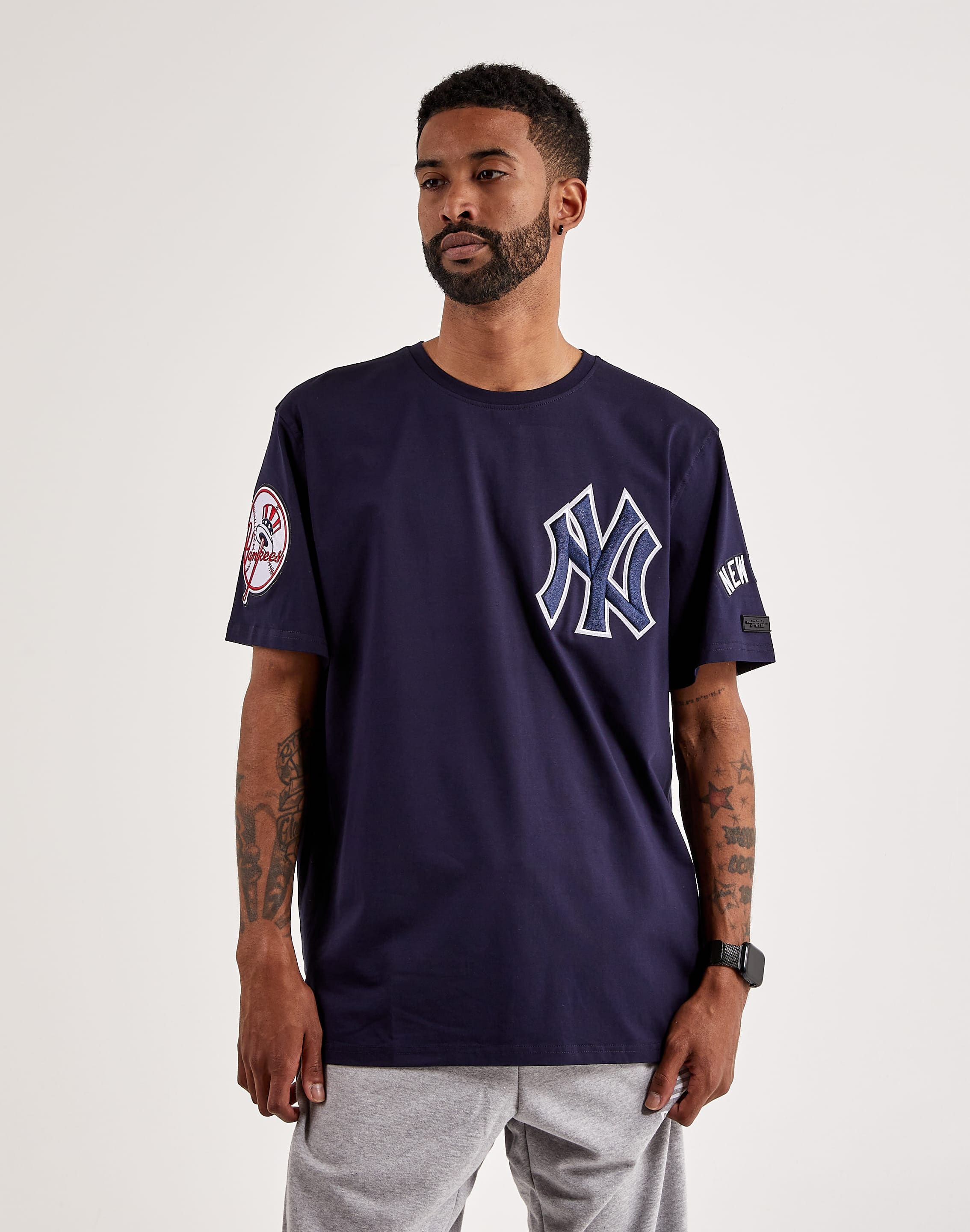 New York Yankees T-Shirts, Yankees Tees, New York Yankees Shirts