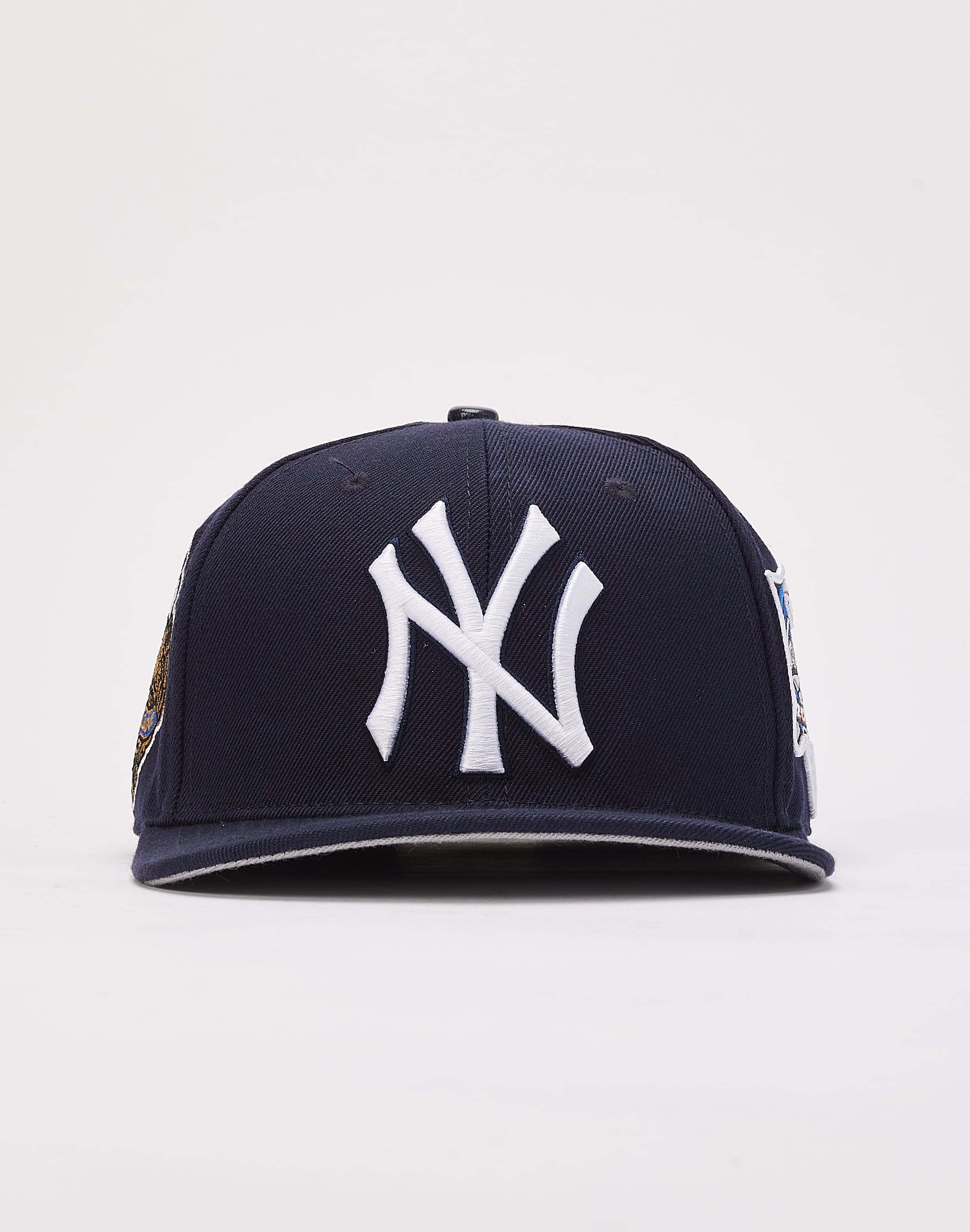 Pro Standard New York Yankees World Series Snapback Hat