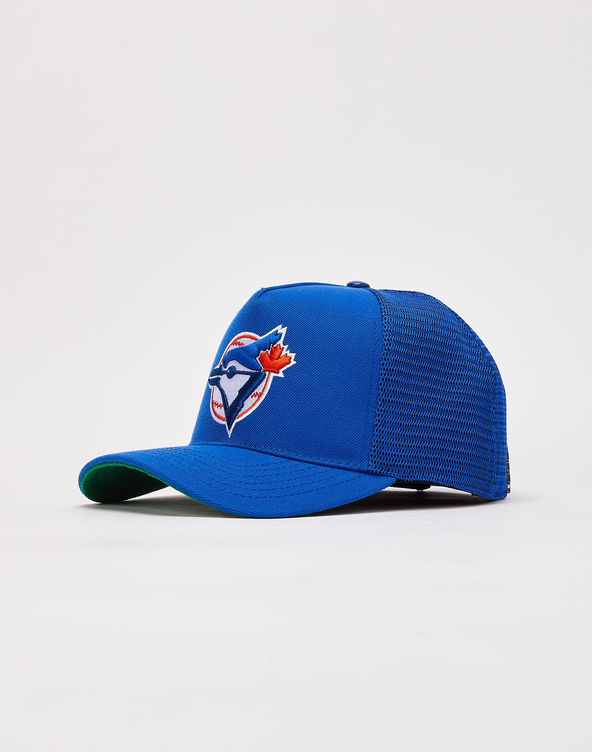Pro Standard Men Pro Standard Toronto Blue Jays Trucker Hat Blue 1 Size