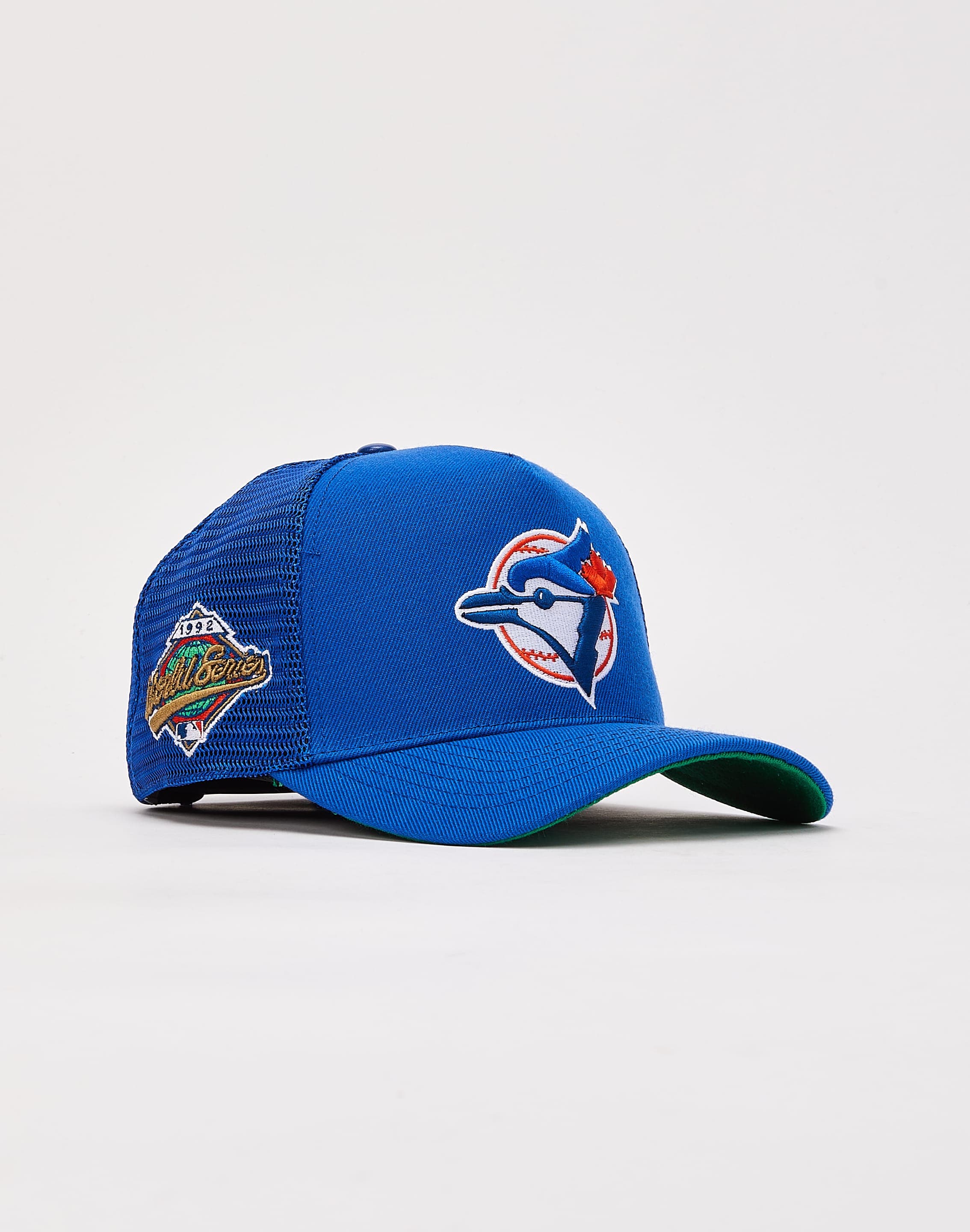 Toronto Blue Jays New Era Speed Golfer Trucker Snapback Hat - Royal