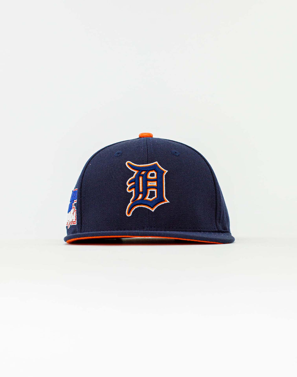 Pro Standard Nfl Detroit Tigers Logo Snapback – DTLR