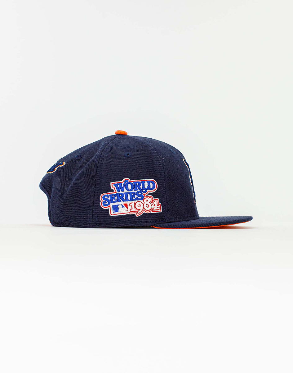 Pro Standard Nfl Detroit Tigers Logo Snapback – DTLR