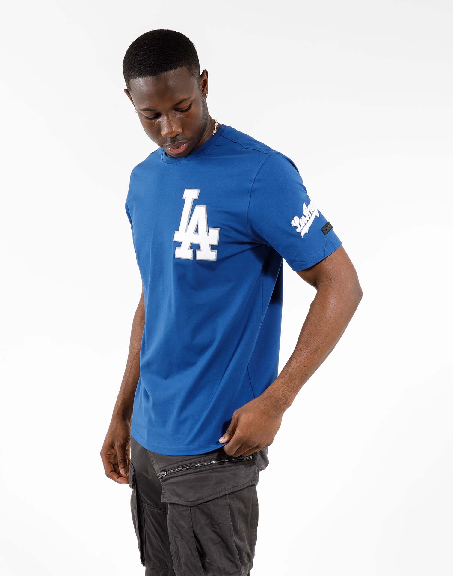 Los Angeles Dodgers Pro Standard Team T-Shirt - Black
