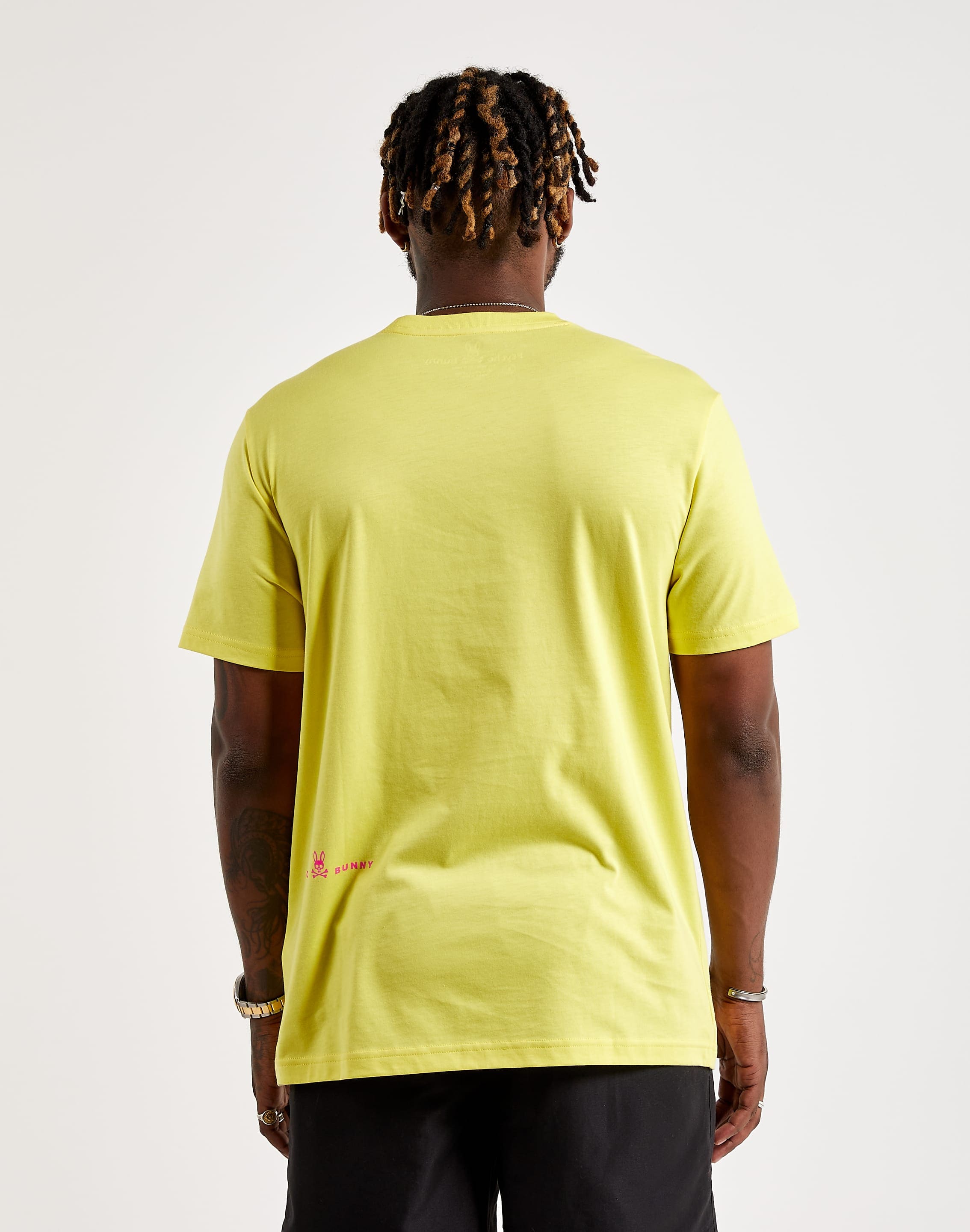 Photo of Psycho Bunny Hindes Graphic Tee