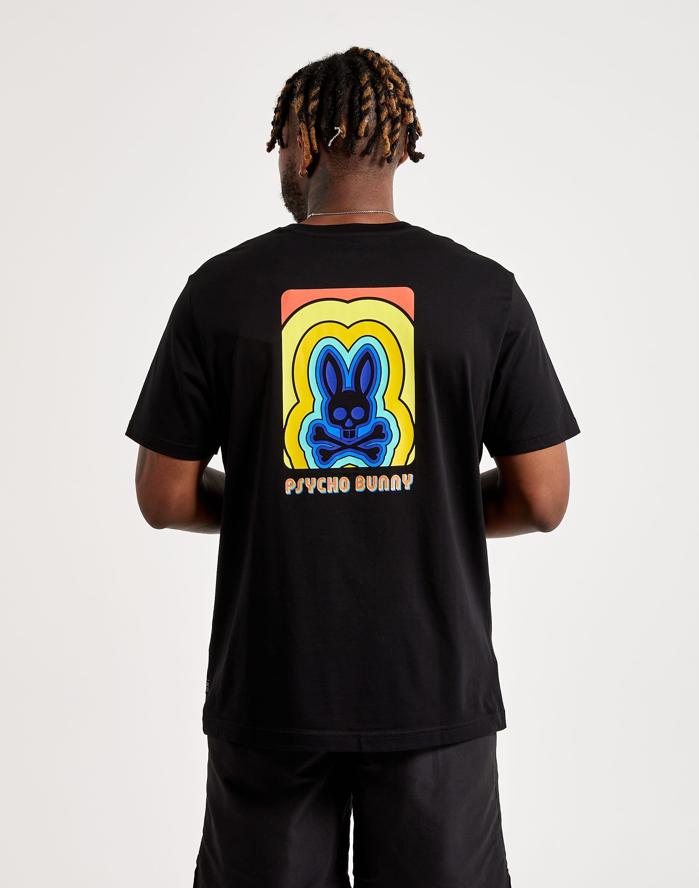Photo of Psycho Bunny Chelton Graphic Tee