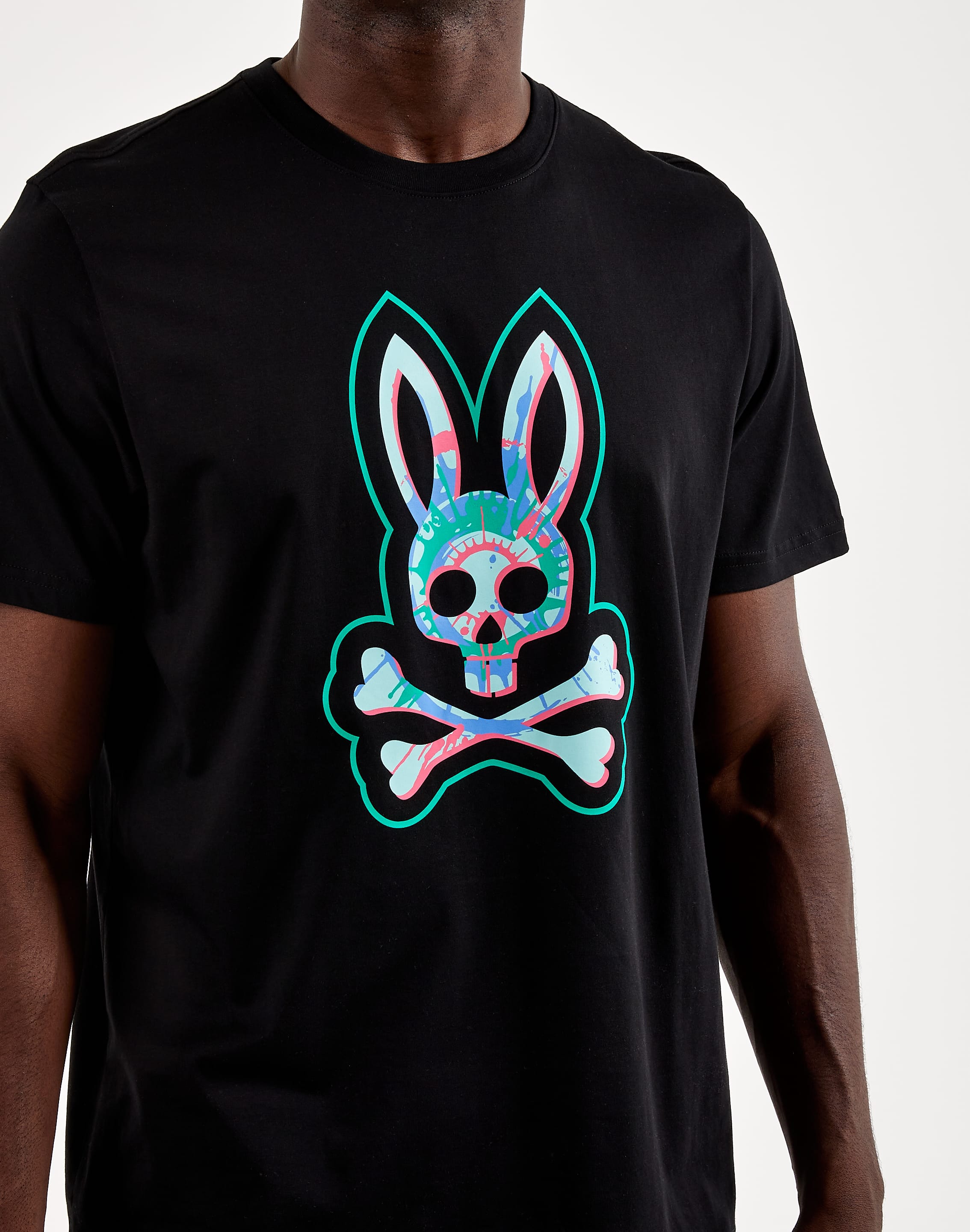 Psycho Bunny Alsop Graphic Tee – DTLR