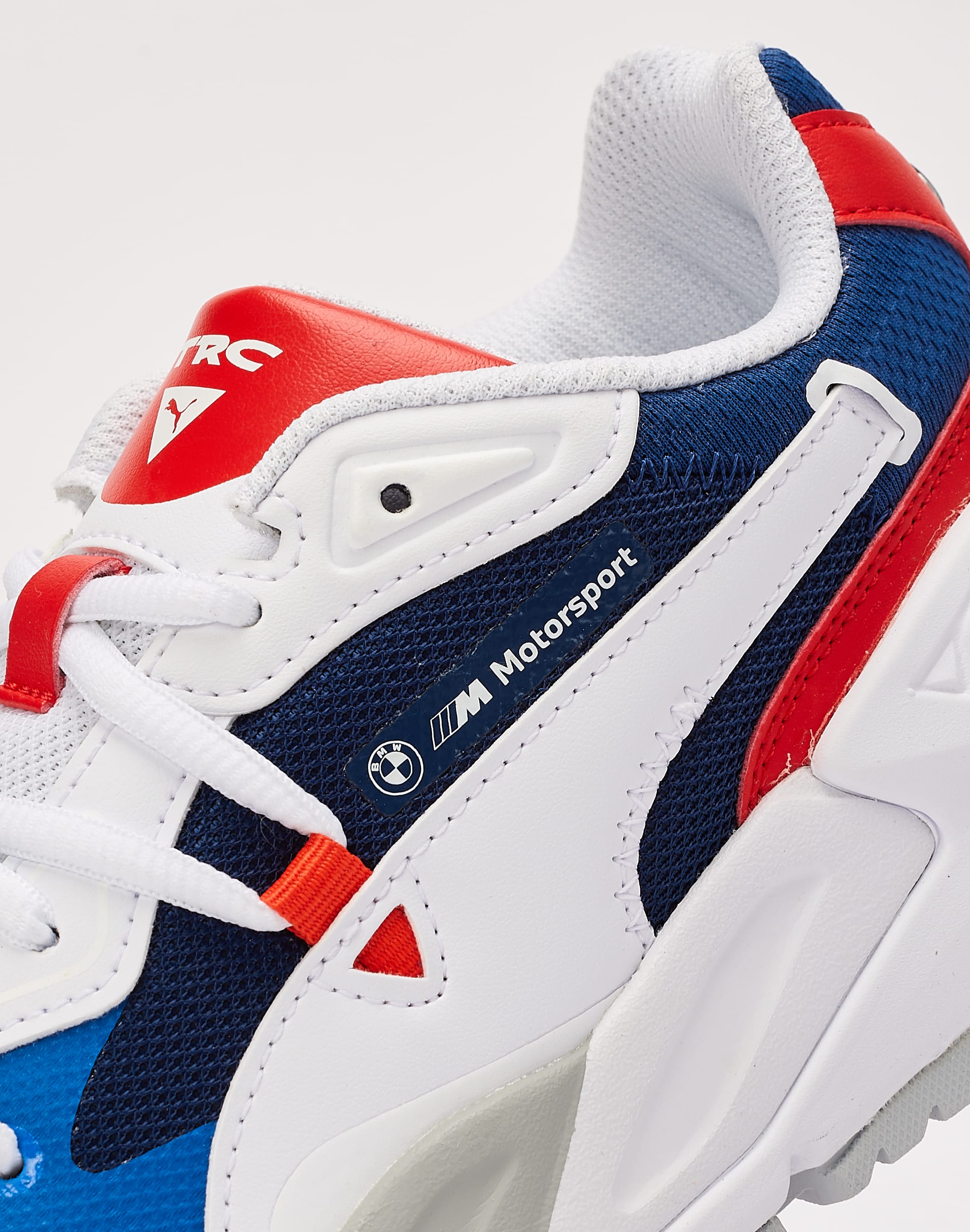 Puma BMW Motorsport TRC Mira Tech – DTLR