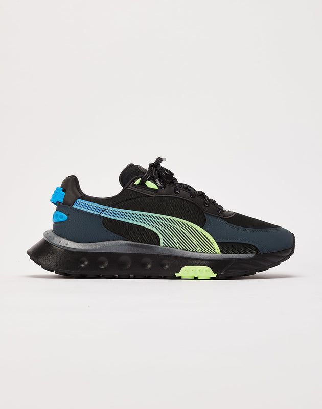 Puma Wild Rider – DTLR
