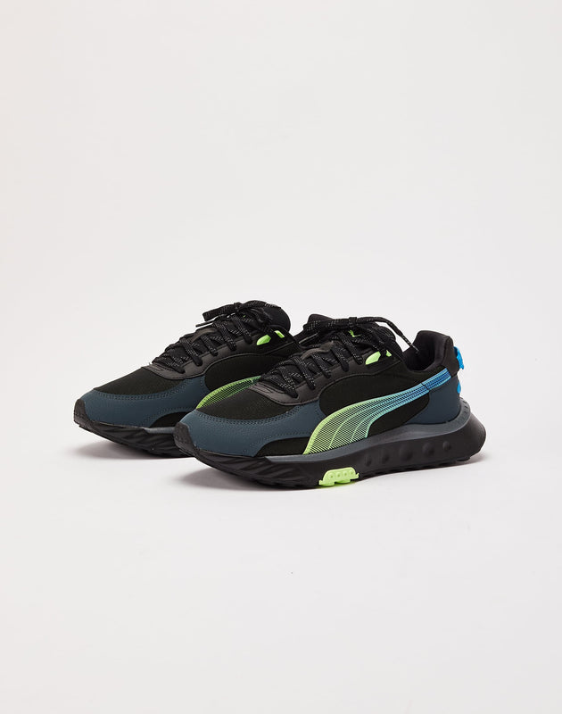 Puma Wild Rider – DTLR