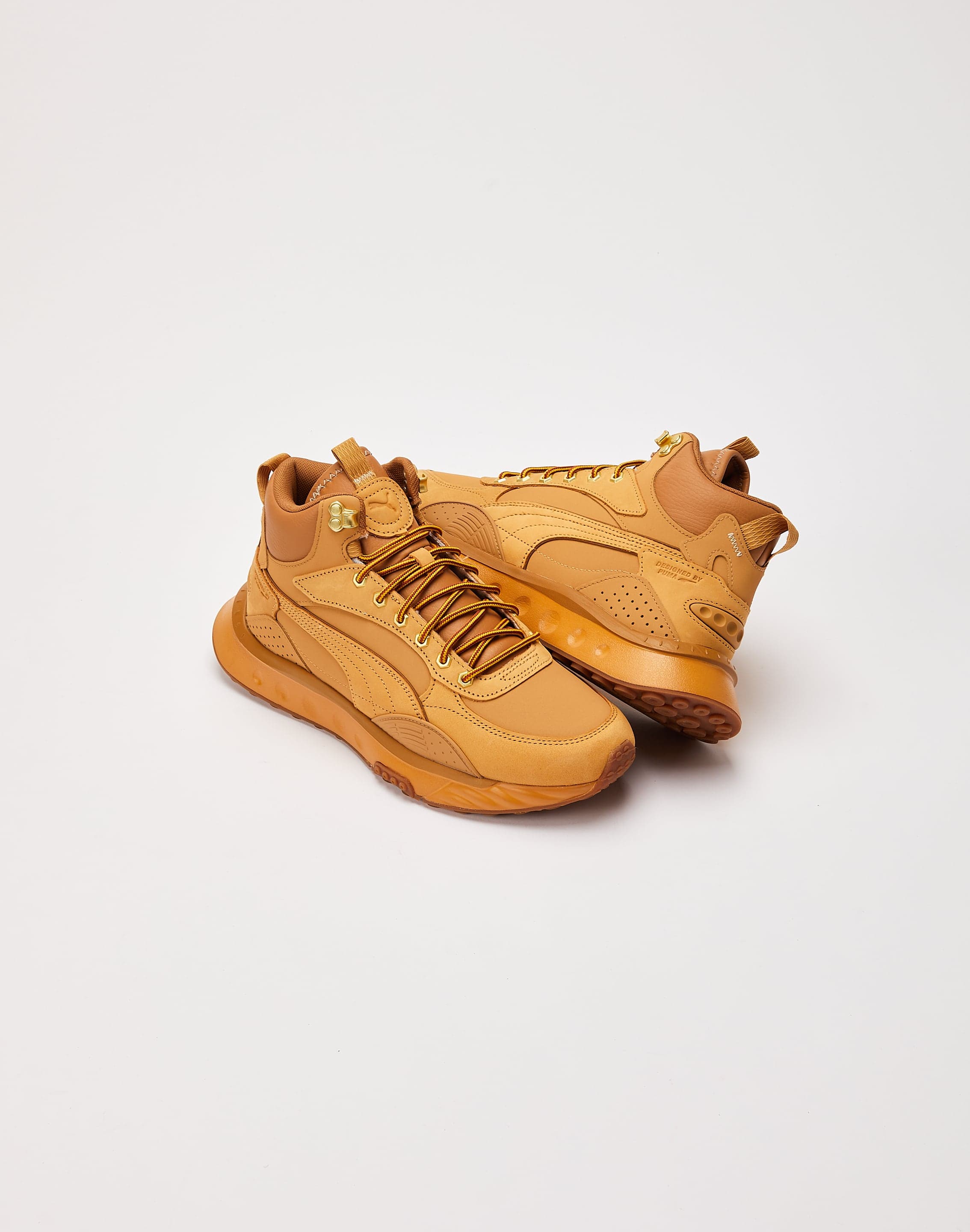 Puma Wild Rider Mid – DTLR