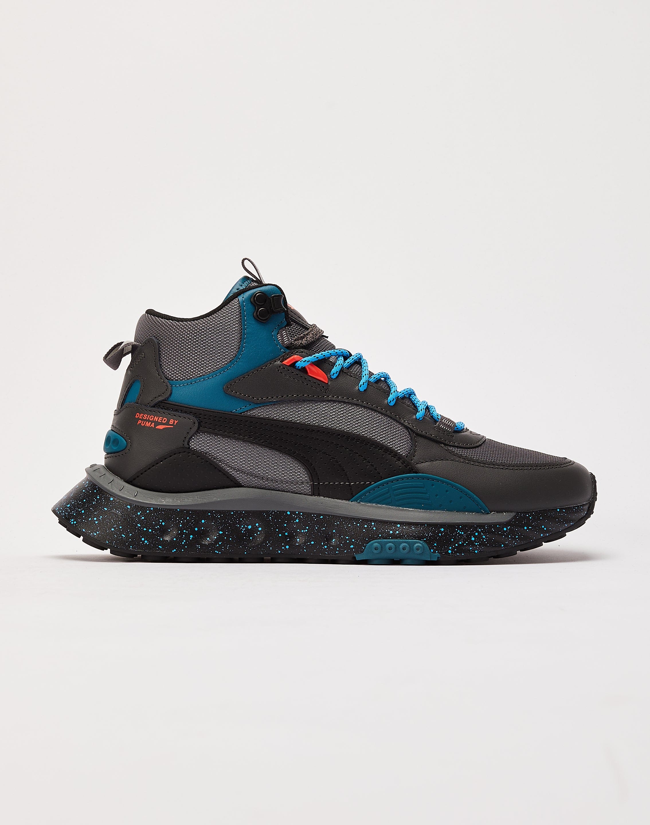 Puma Wild Rider Mid 'Castlerock' – DTLR