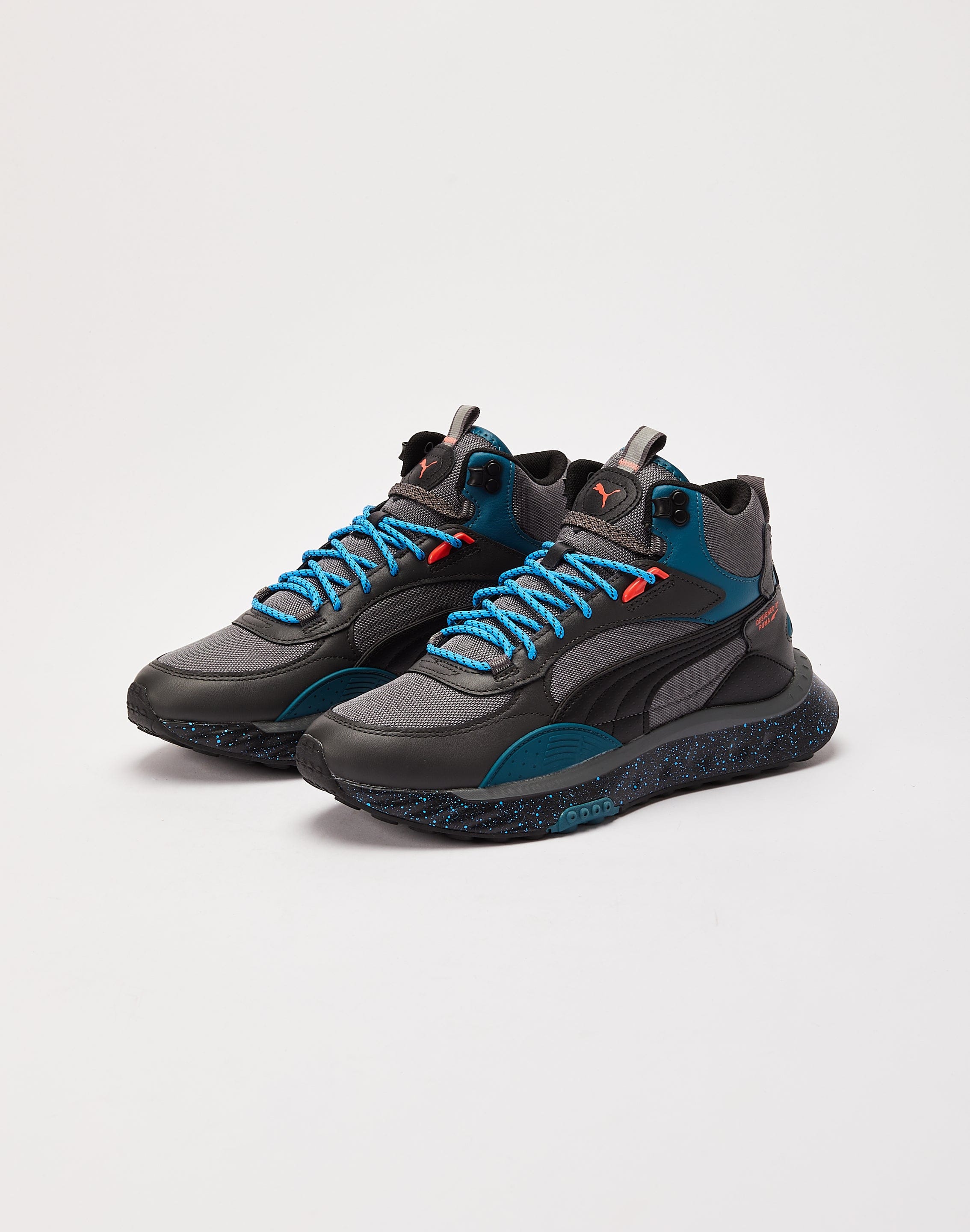 Puma Wild Rider Mid 'Castlerock' – DTLR