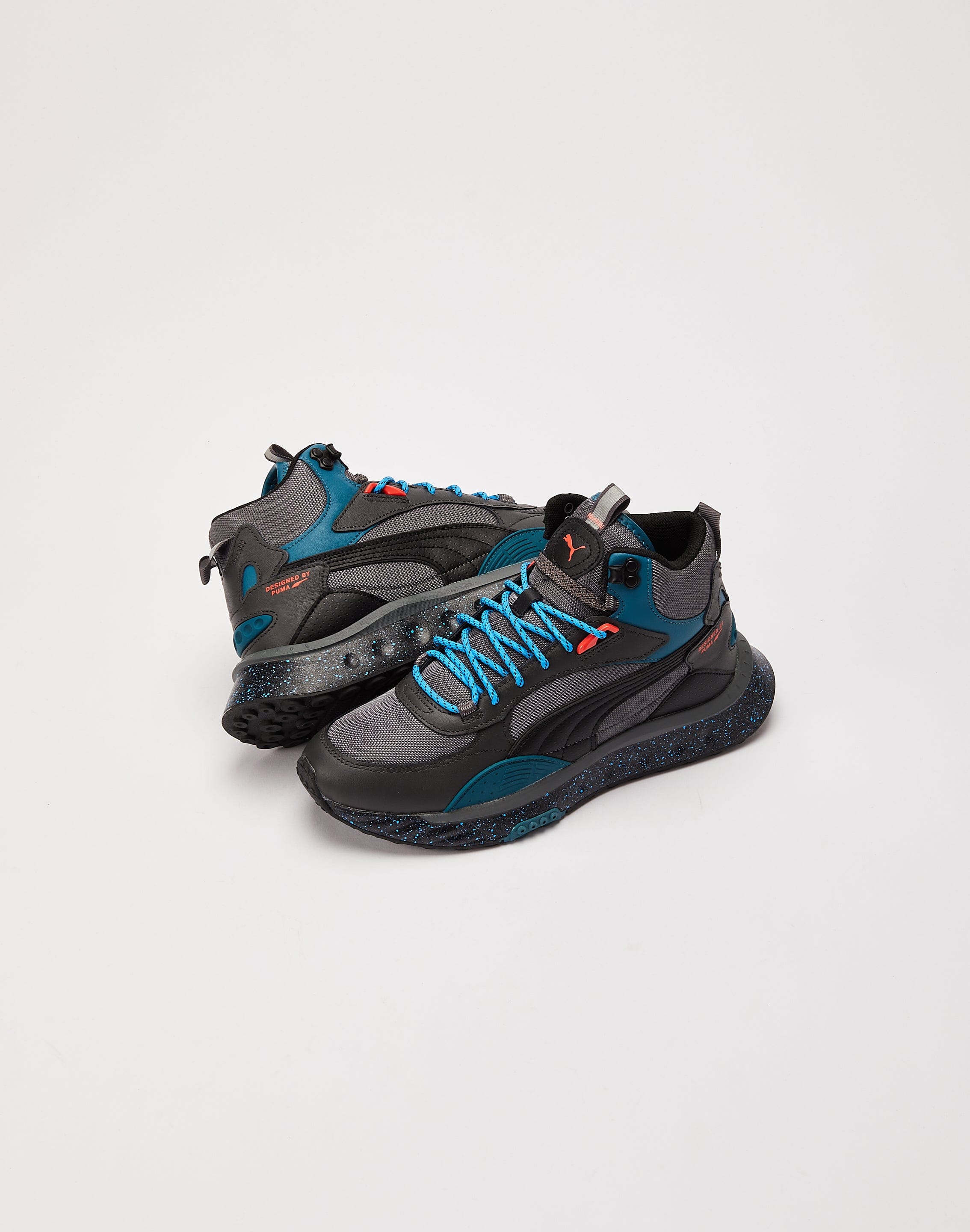 Puma Wild Rider Mid 'Castlerock' – DTLR