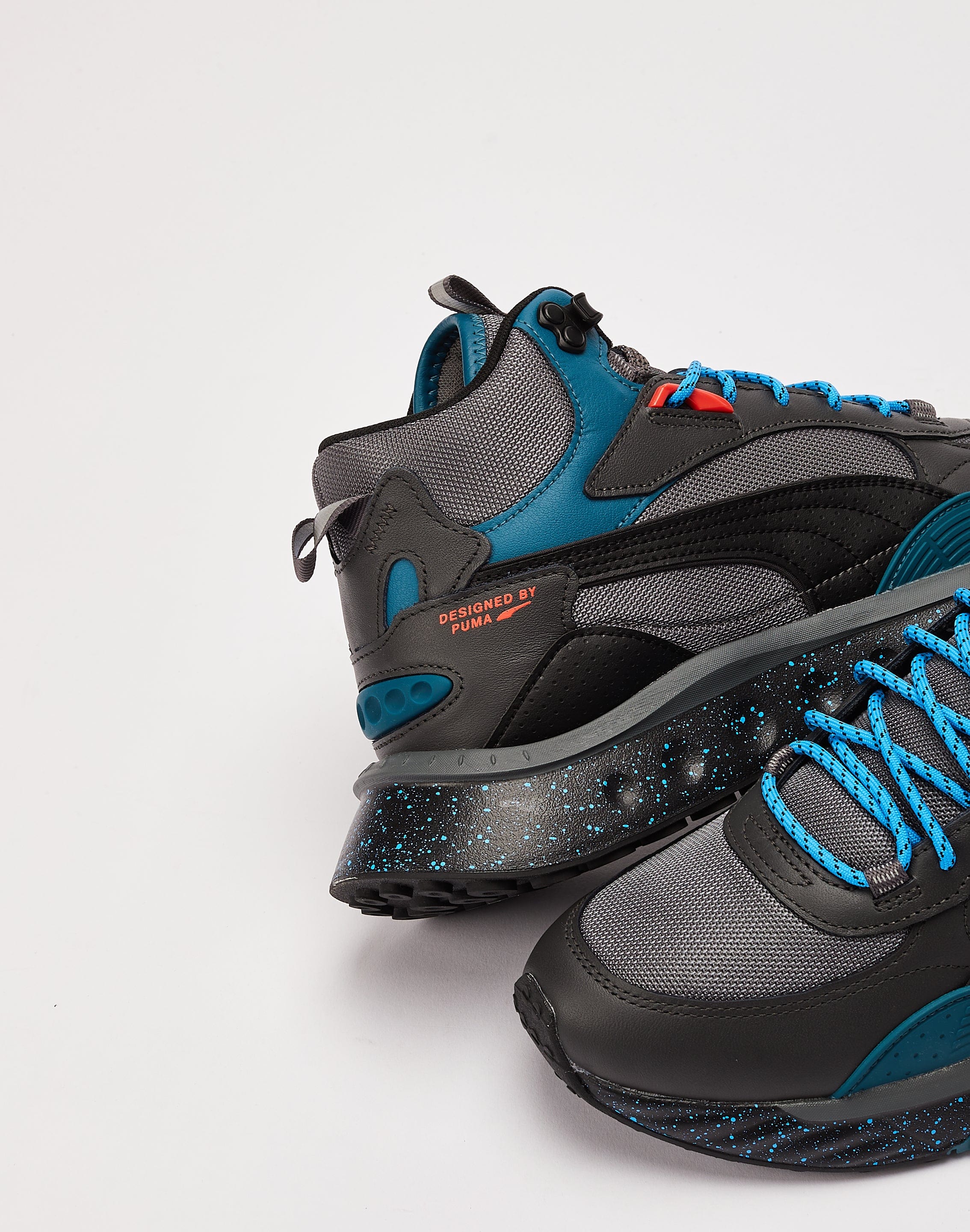 Puma Wild Rider Mid 'Castlerock' – DTLR
