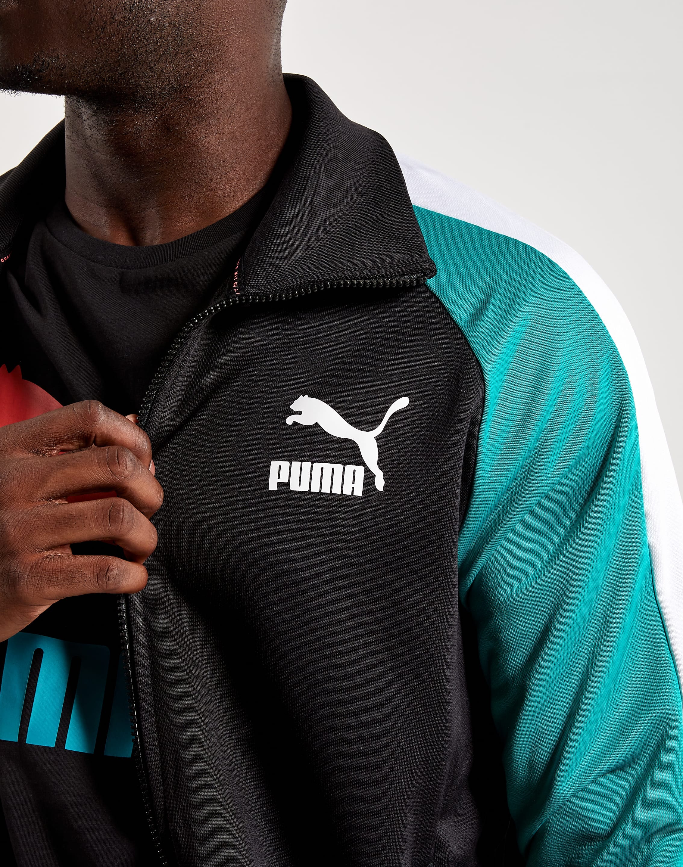T7 DTLR Puma Jacket Track – Iconic