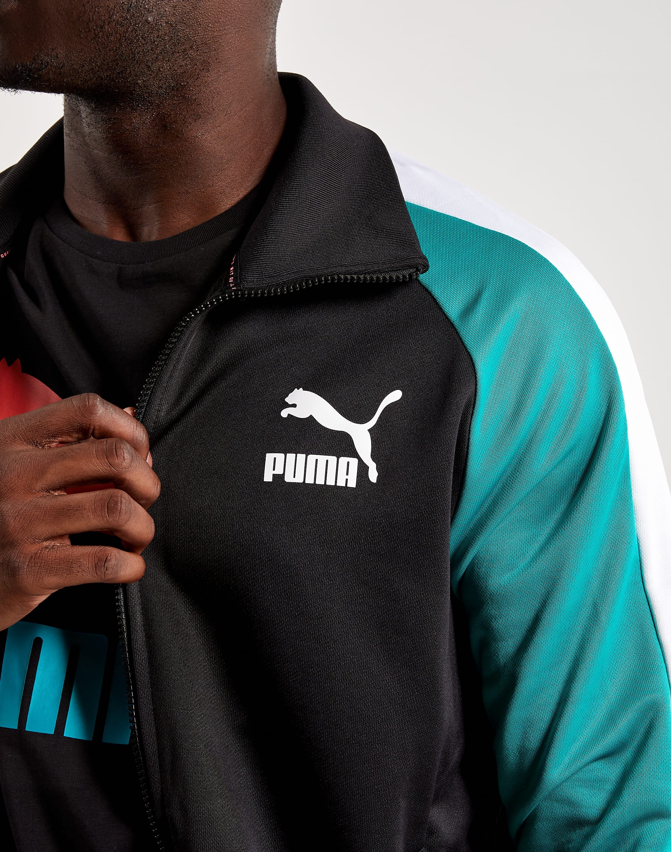 Puma Iconic T7 Track Jacket – DTLR