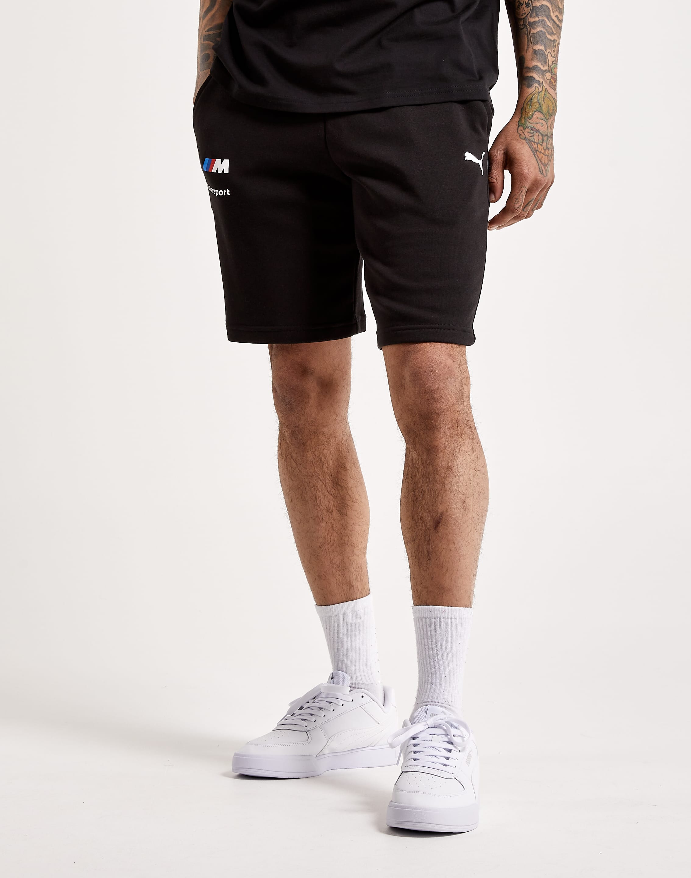 Photo of Puma BMW Motorsports Essential Shorts