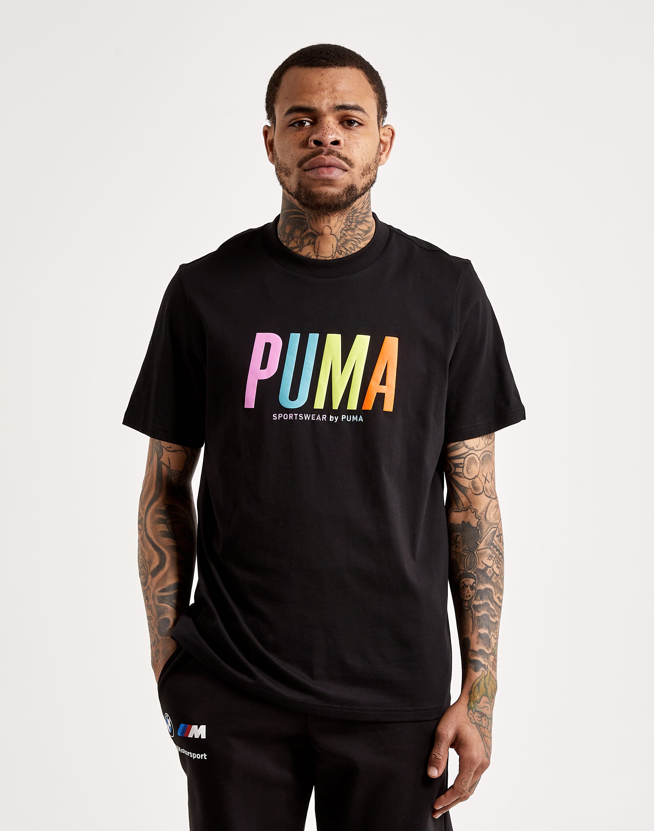 Puma Sportswear By Puma Graphic Tee – DTLR