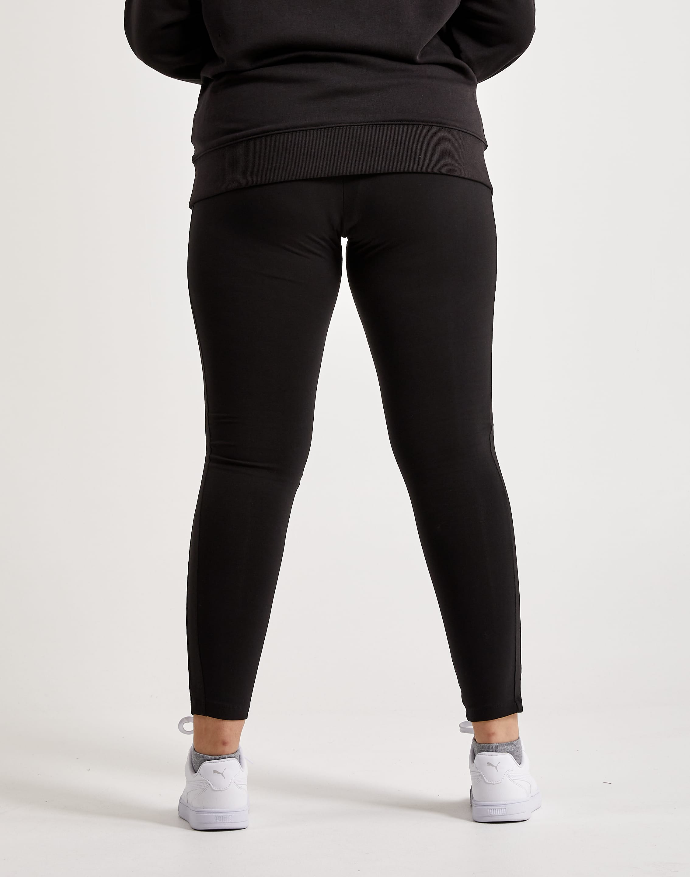 Puma Asos Plus Size Leggings Puma Plus Exclusive To ASOS Tie