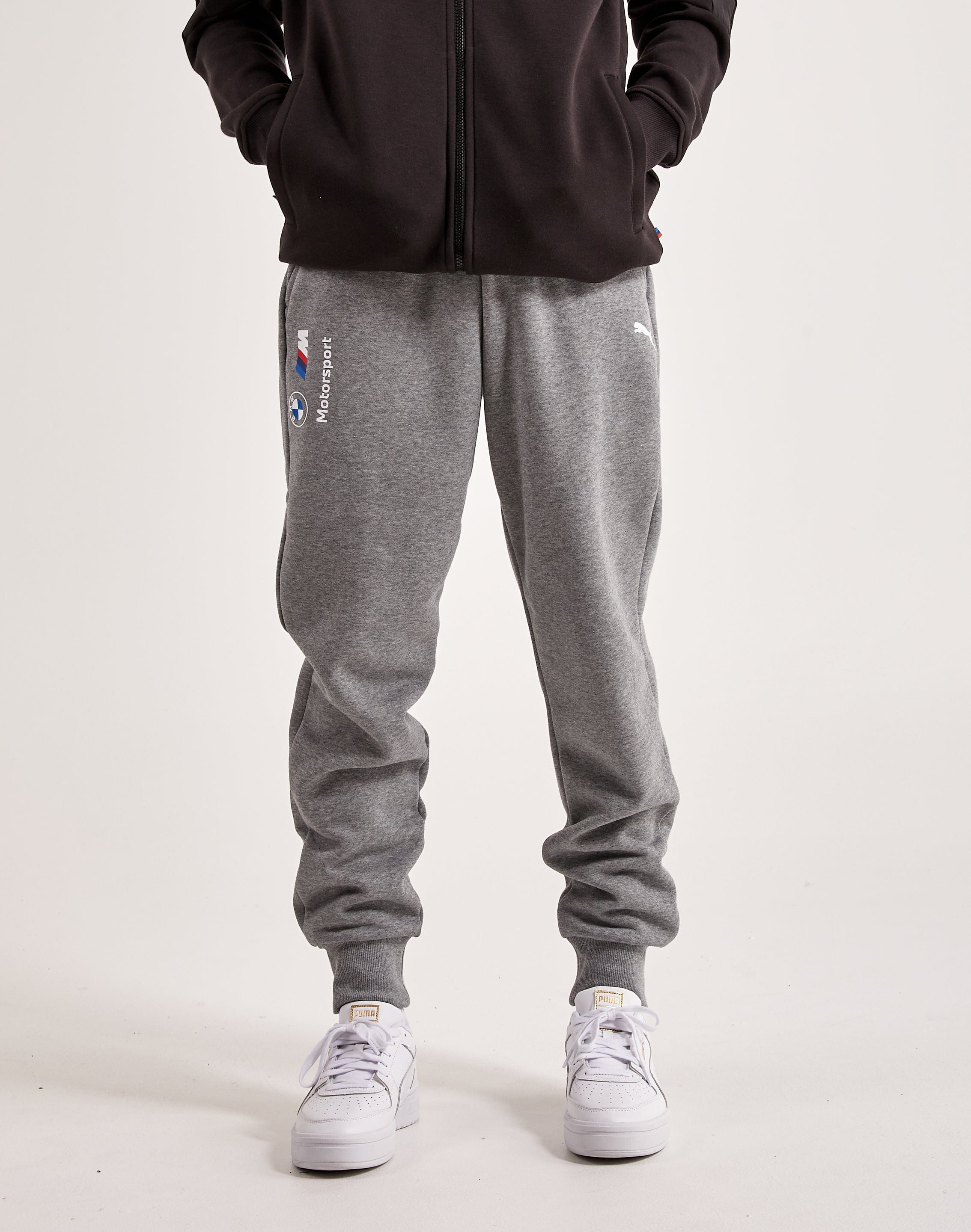 Puma BMW Motorsport Essentials Fleece Pants – DTLR