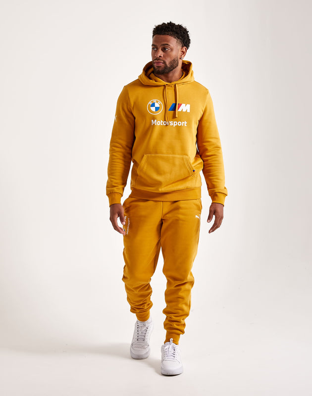 Puma Men's Bmw Motorsport Essential Pants Fleece Pants main image 0