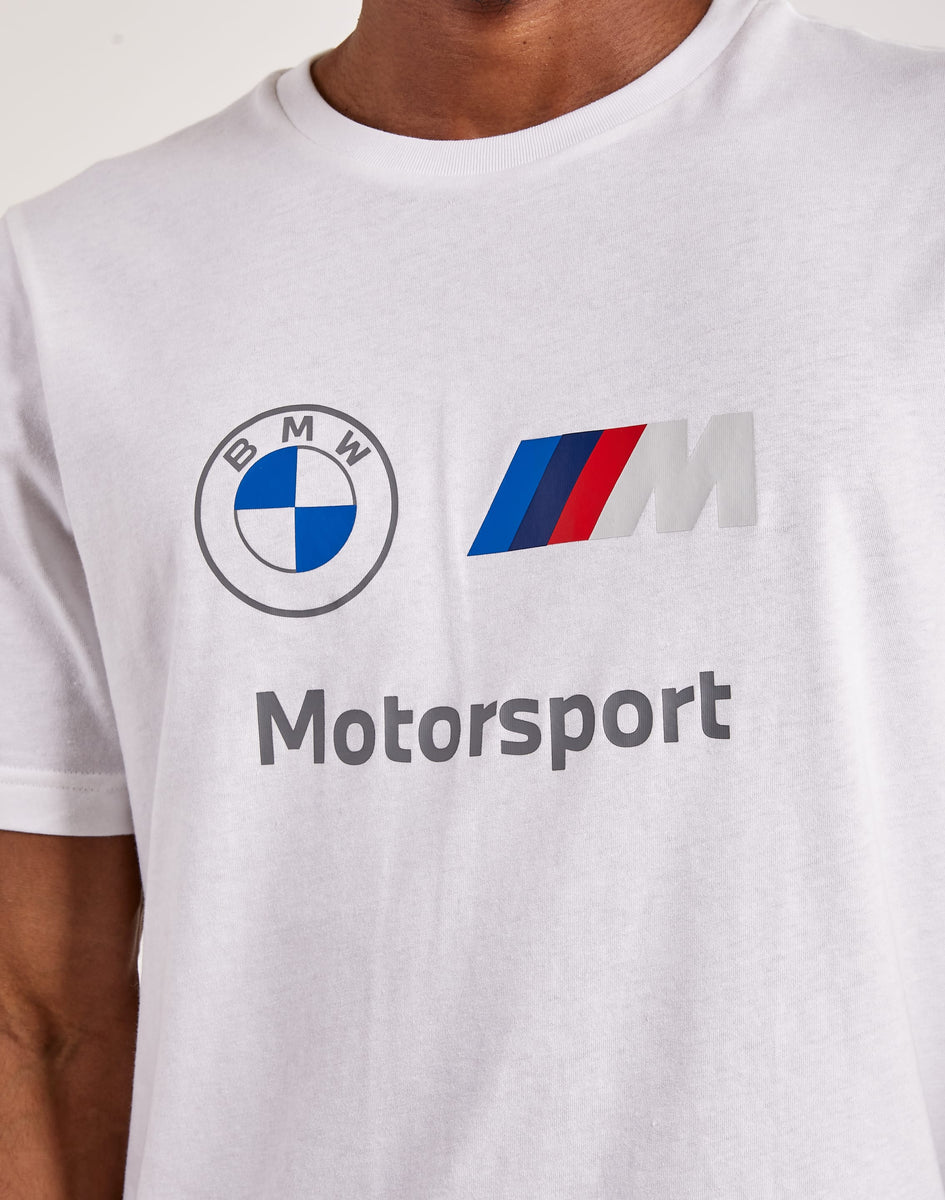 Puma BMW Motorsport Logo Tee – DTLR