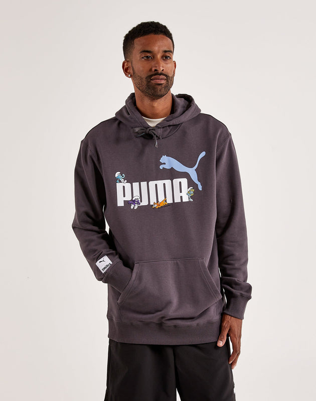 Puma The Smurfs Hoodie – DTLR