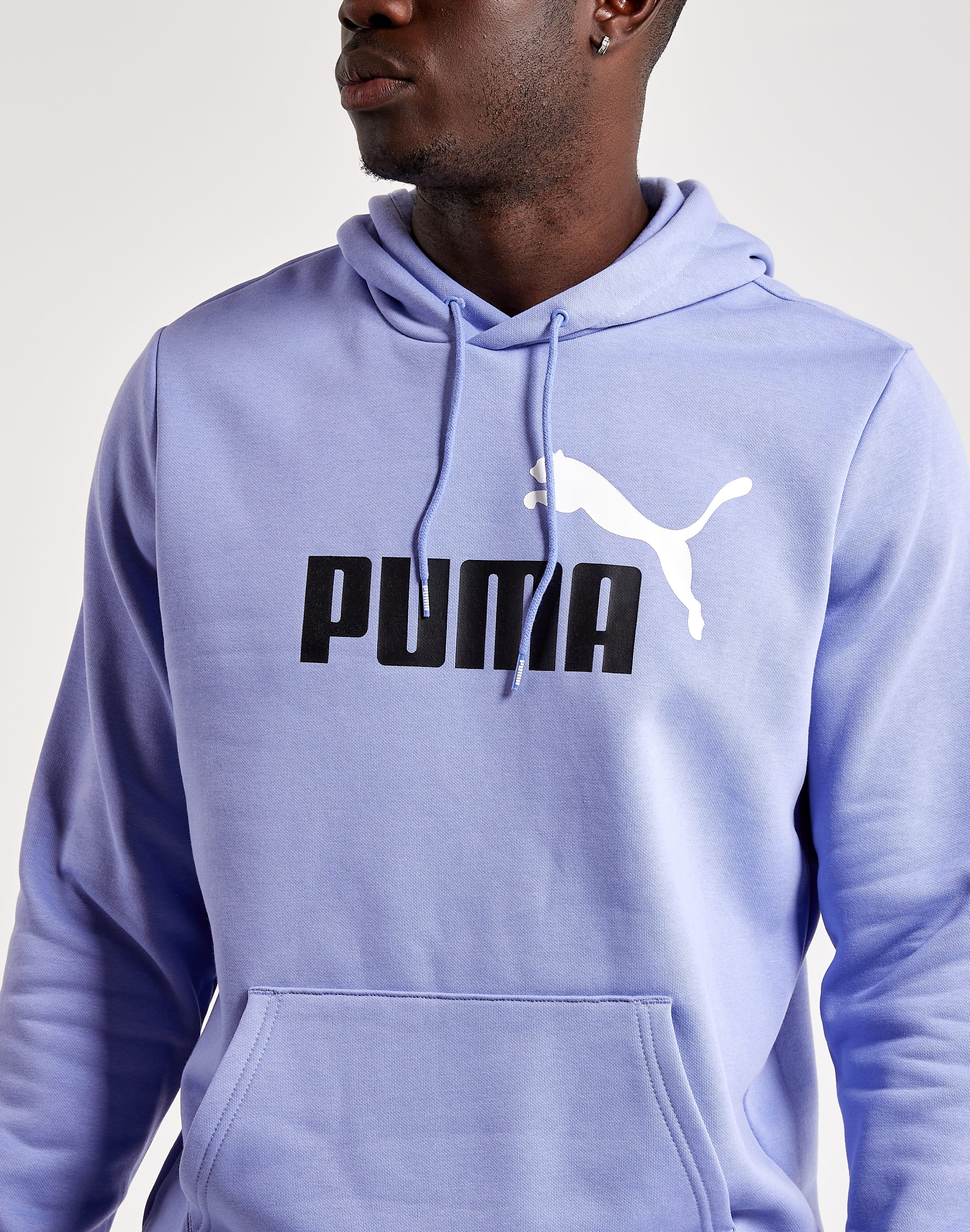 Puma Ess+ Big Logo Hoodie – DTLR