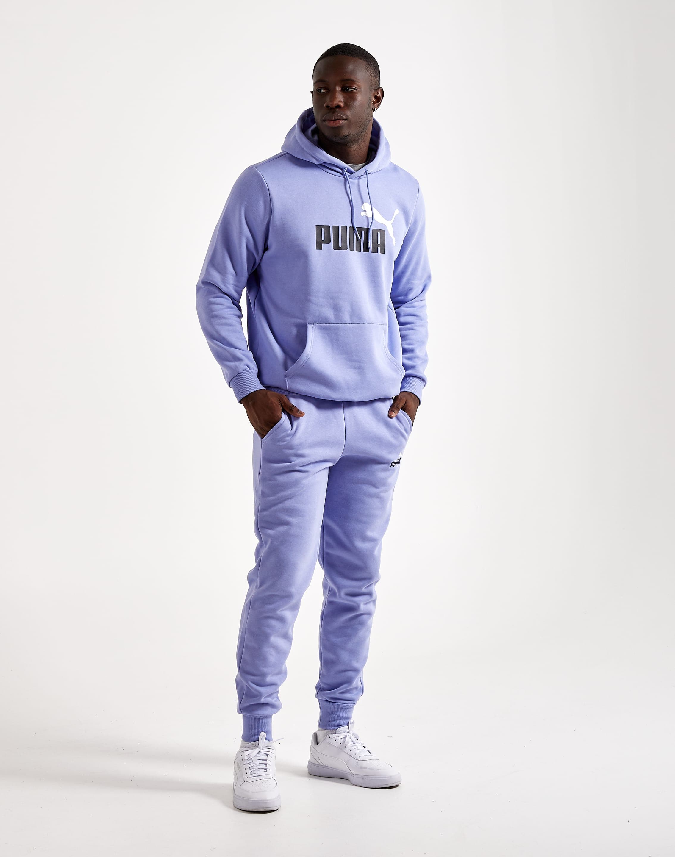 Puma Ess+ Big Logo Hoodie – DTLR | Sweatshirts