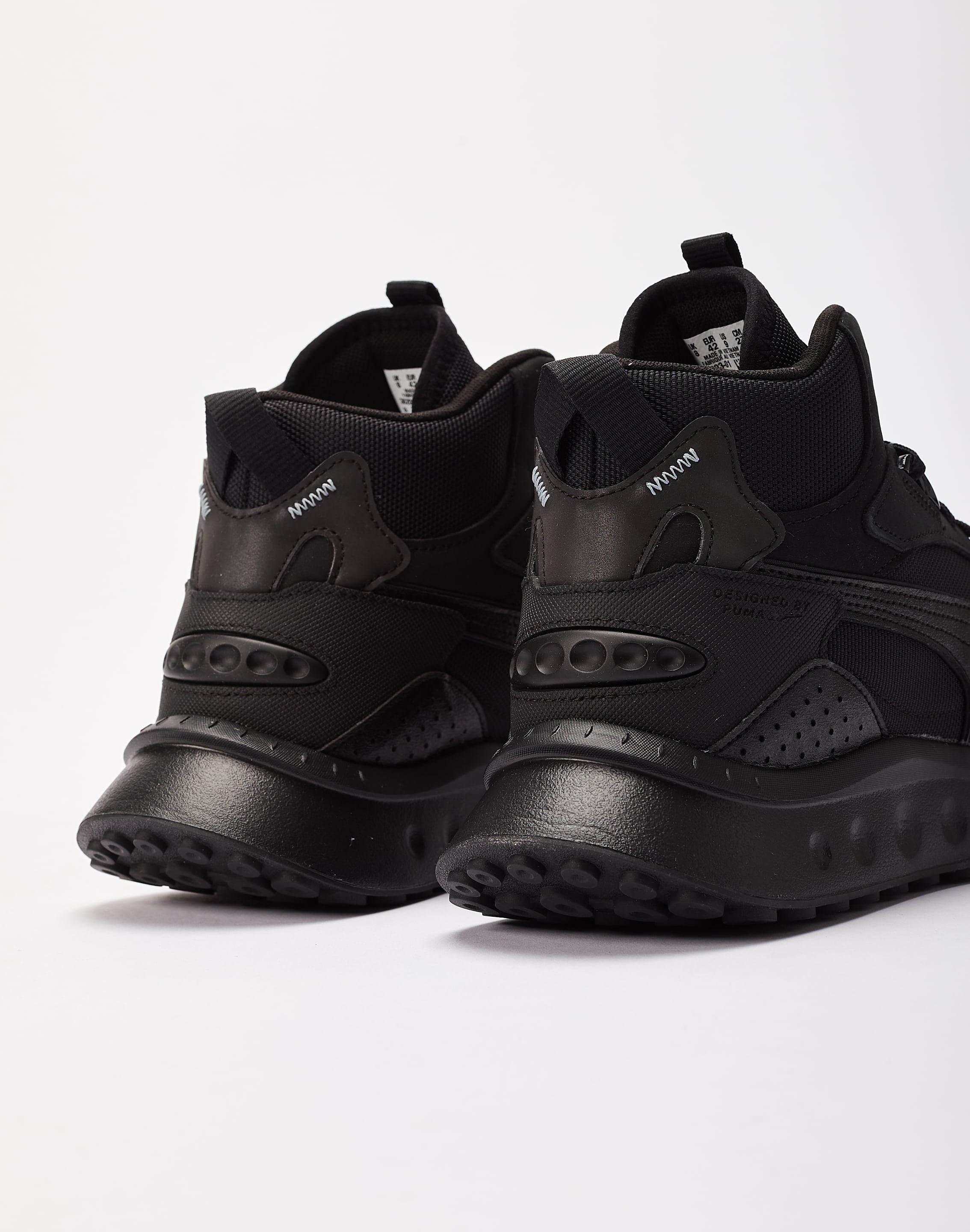 Puma Wild Rider Mid – DTLR