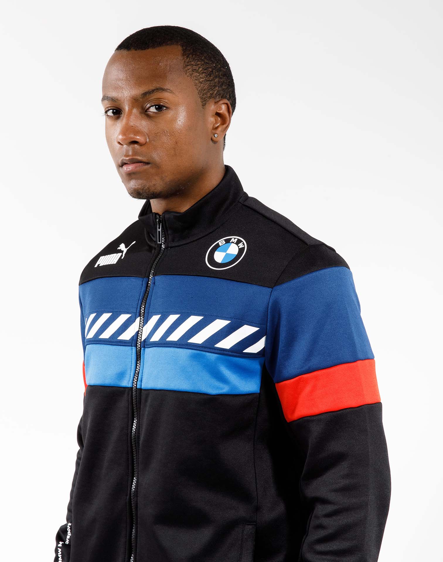 Puma Bmw Motorsport Sds Track Jacket – DTLR