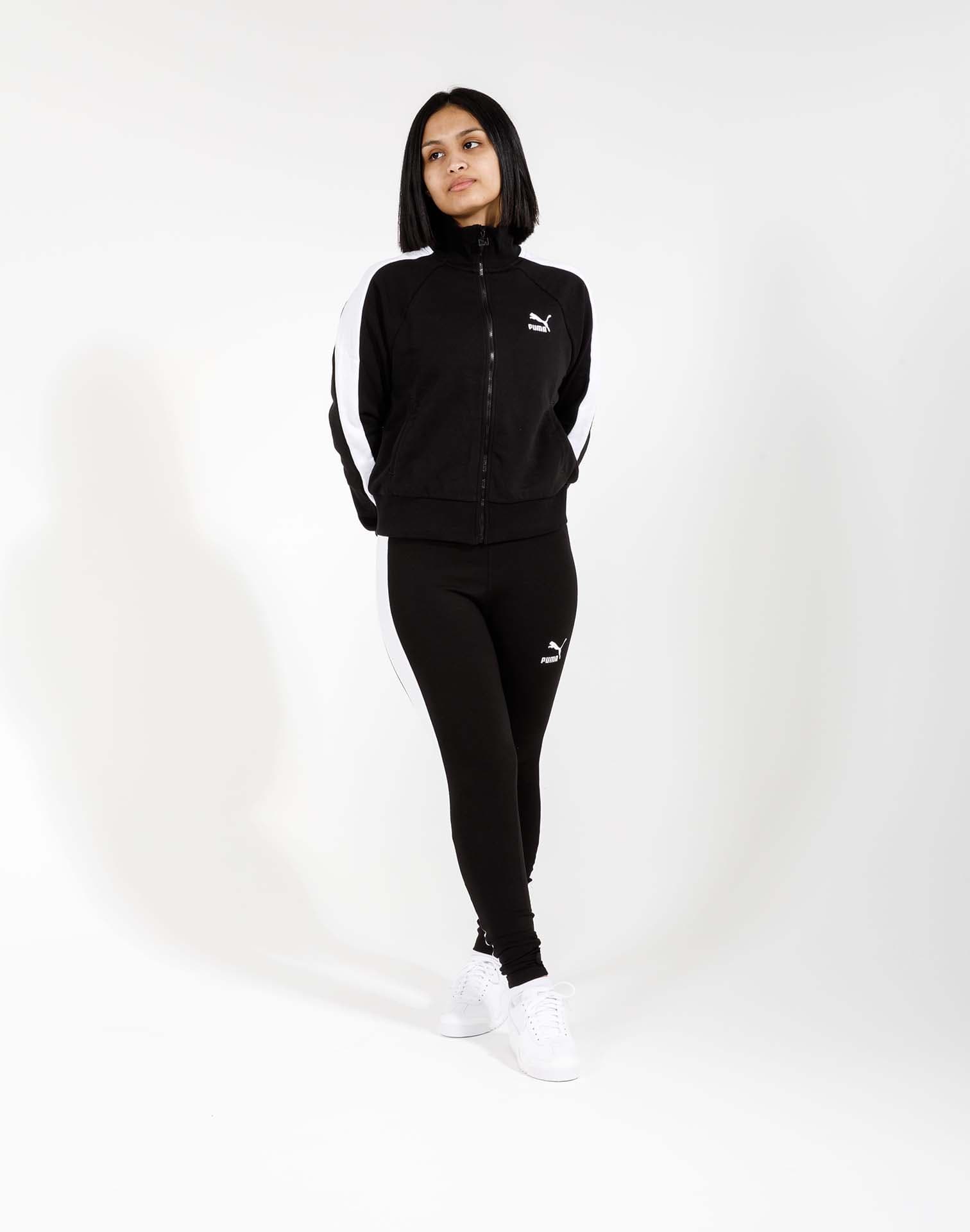 DTLR – Track Iconic T7 Jacket Puma