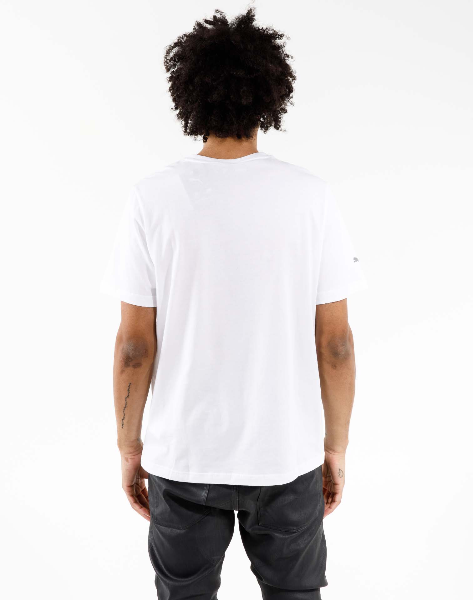 Photo of Puma BMW M Motorsport Essentials Logo Tee