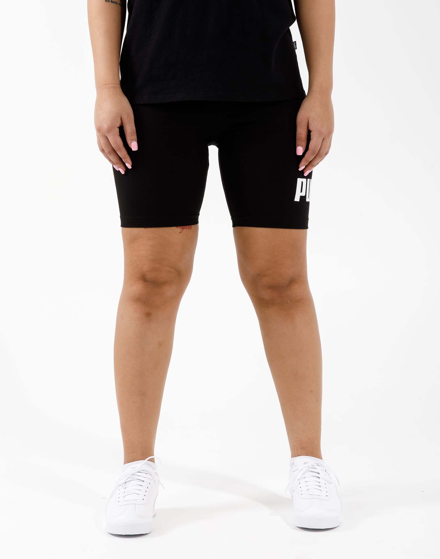 Puma ESS + 7 Short Tight Short leggings with print: for sale at 20.69€ on