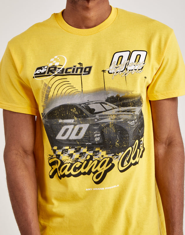 Amp Racing Designs AMP Racing Club Tee – DTLR
