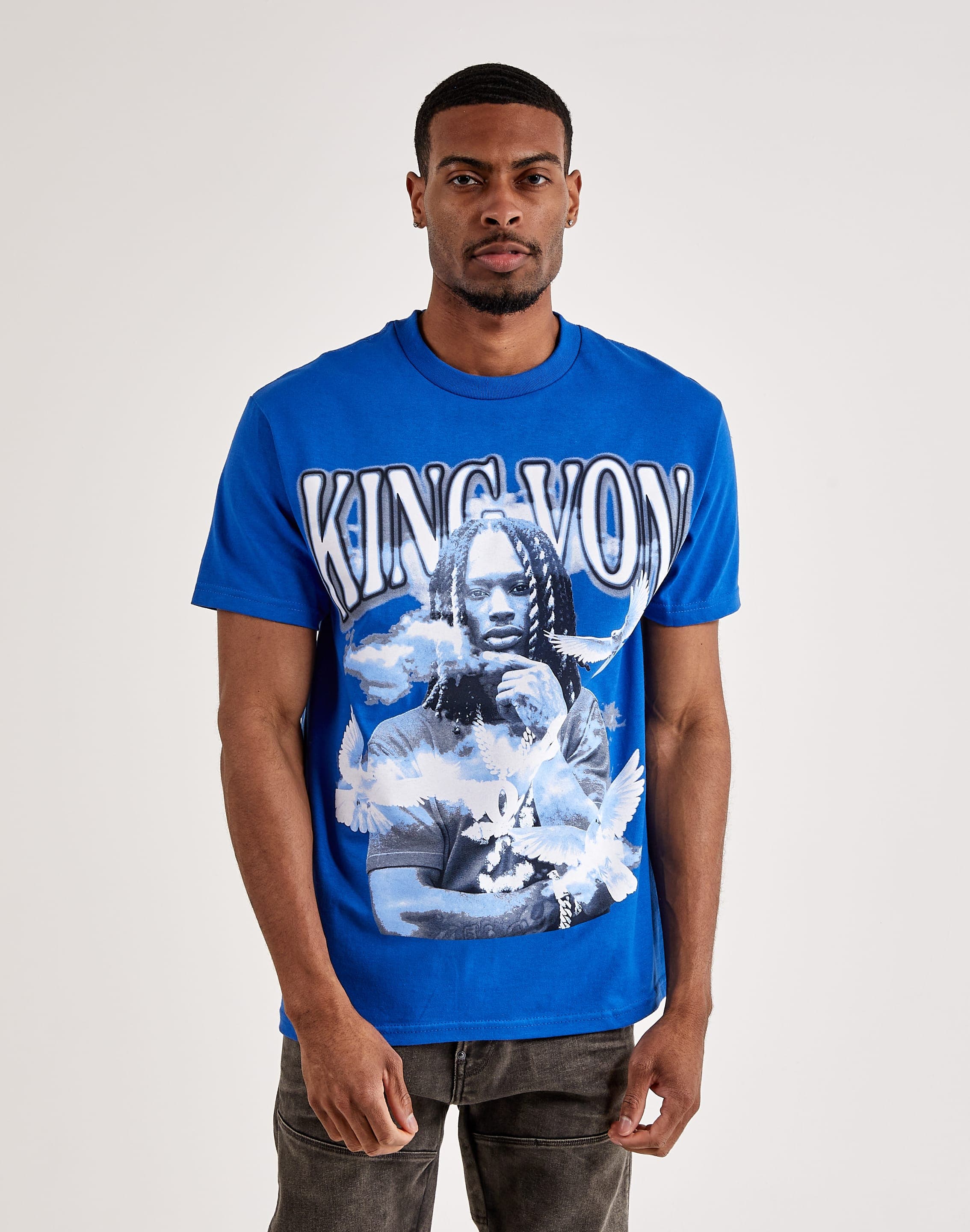 Quantum King Von Dove Tee – DTLR - Main Image
