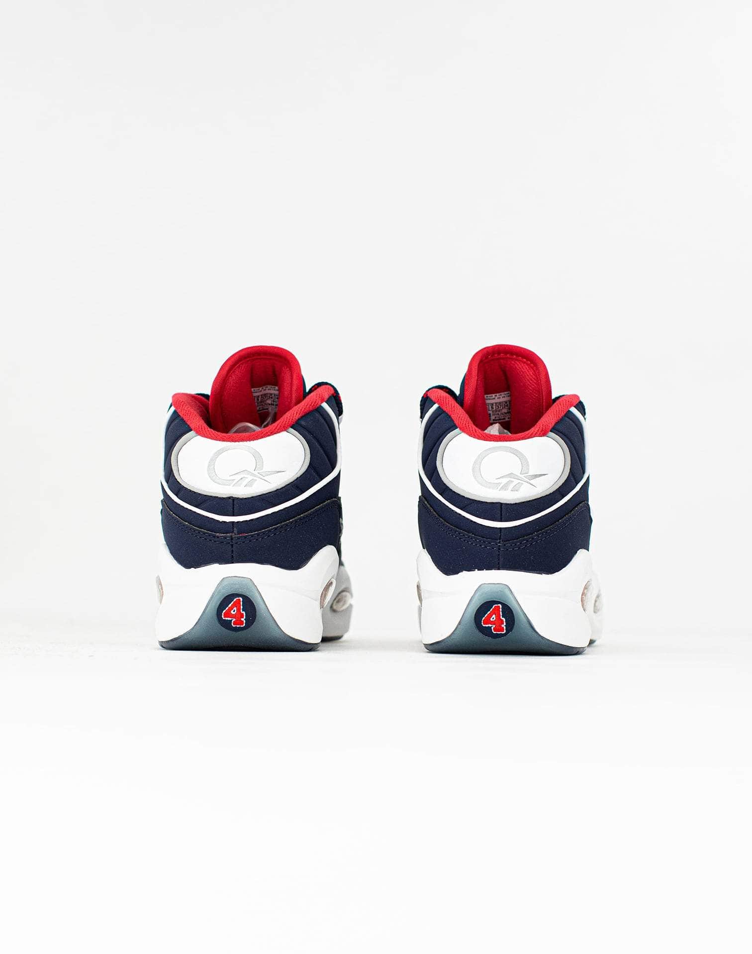 Reebok Questions Mid 'Iverson 4' Grade-School – DTLR