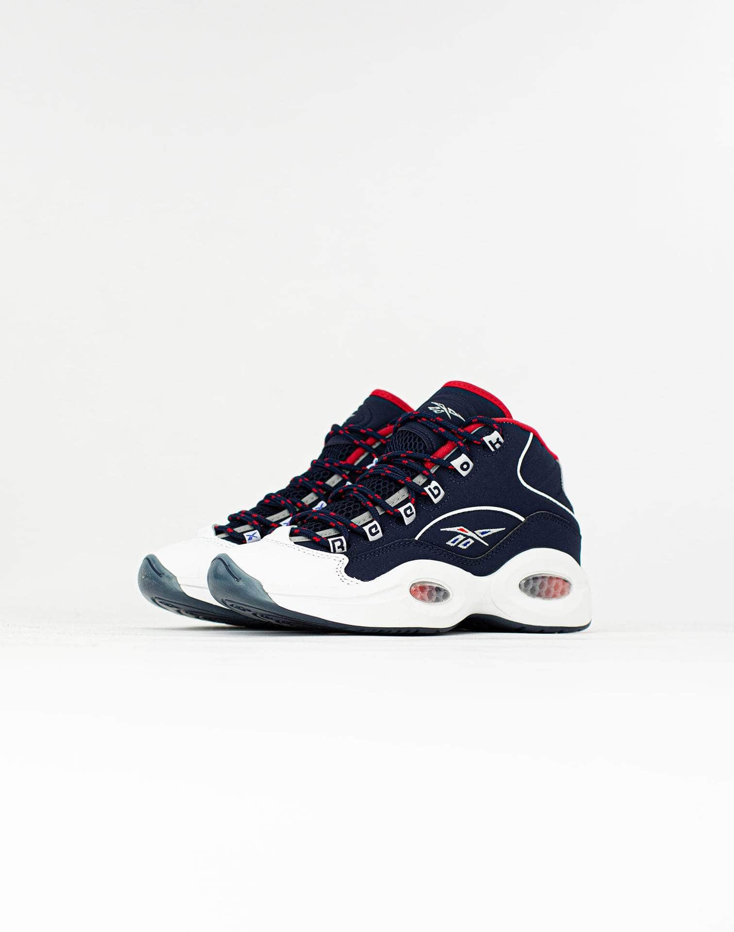Reebok Questions Mid 'Iverson 4' Grade-School – DTLR