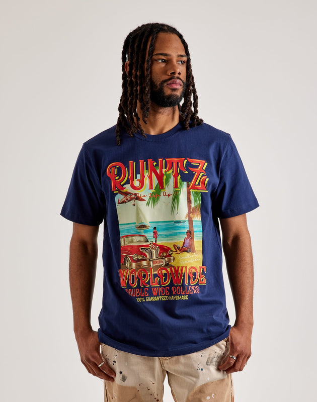 Runtz Wide Rollers Tee – DTLR