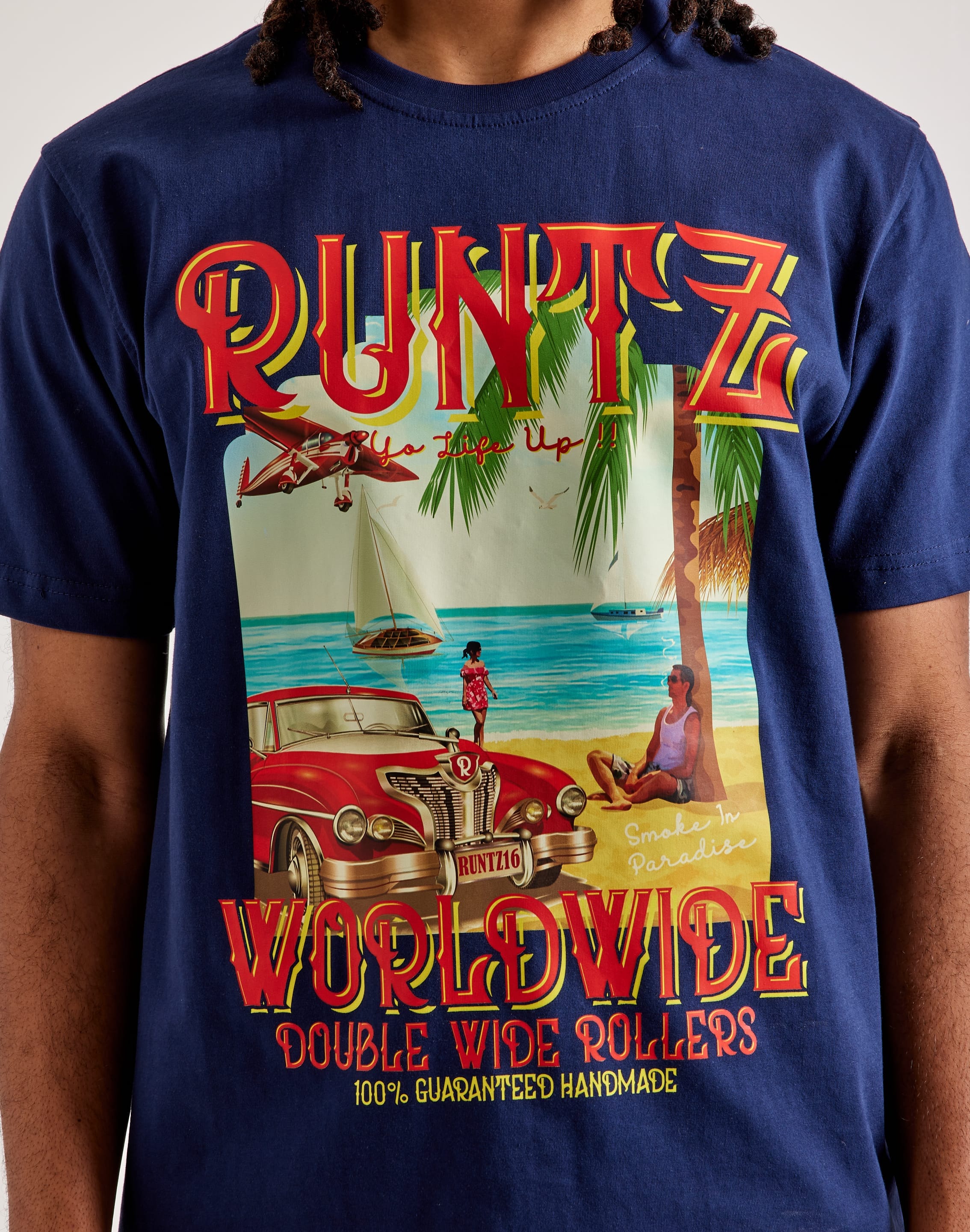 Runtz Wide Rollers Tee – DTLR
