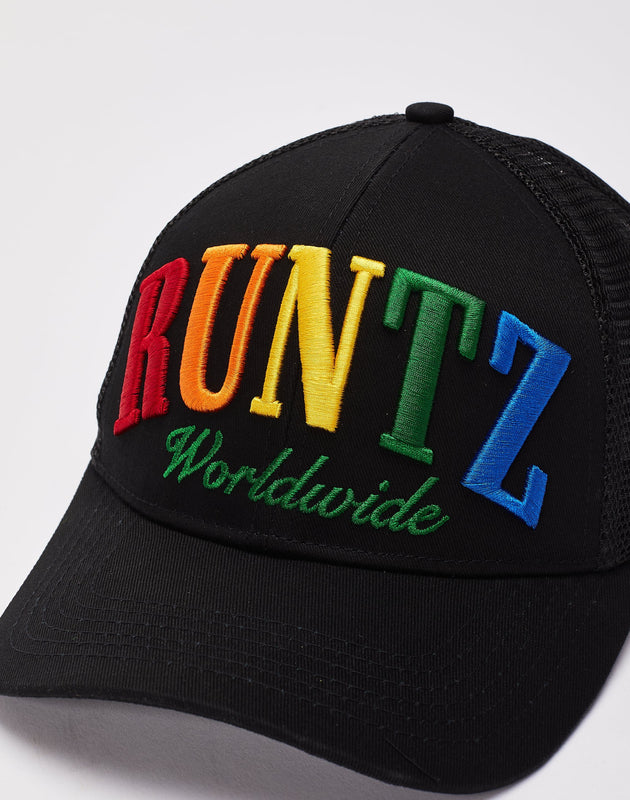 Runtz Rainbow Trucker Hat – DTLR