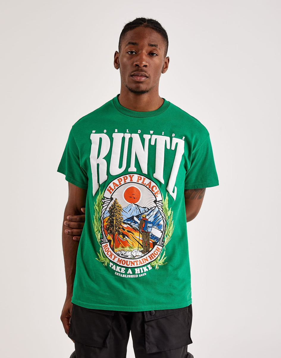 Runtz Happy Place Tee – DTLR