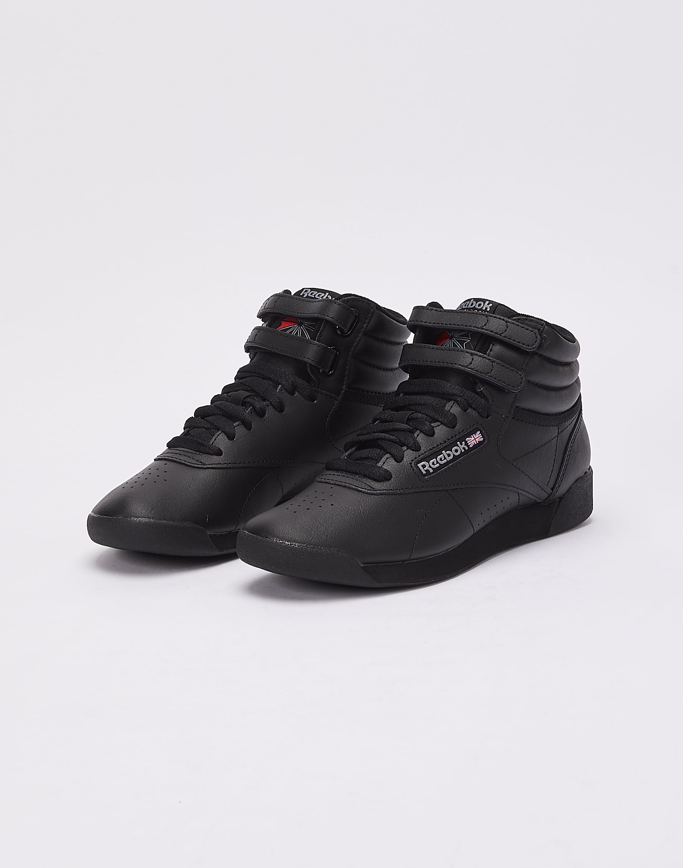 Reebok freestyle hi nere Clearance