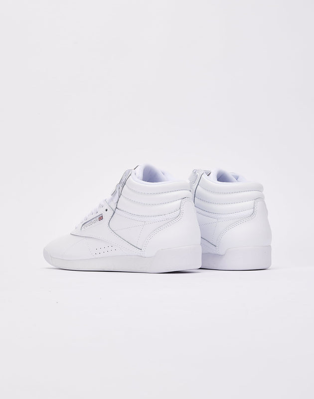 Reebok Freestyle HI – DTLR