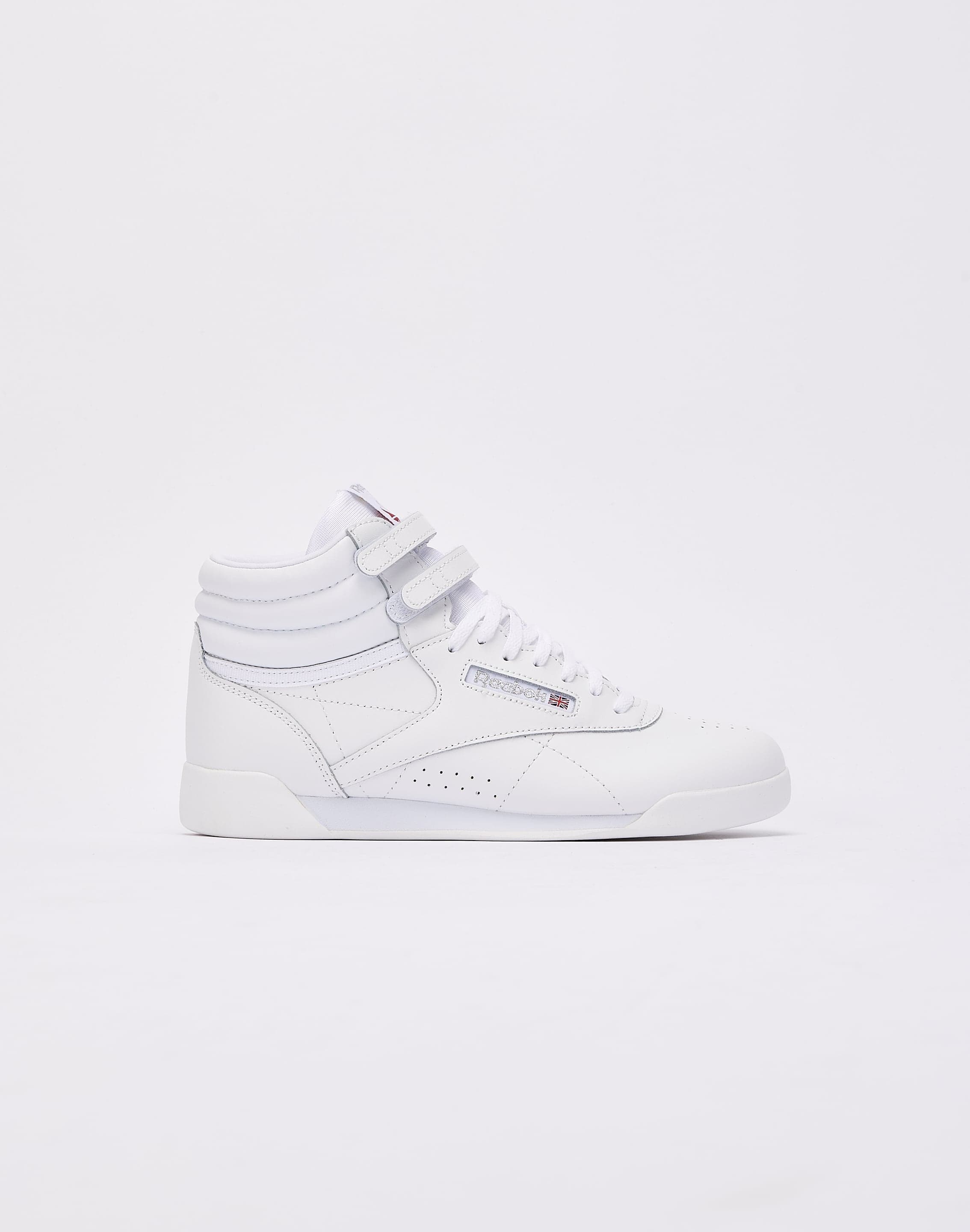 Reebok Freestyle HI Grade-School – DTLR - Main Image