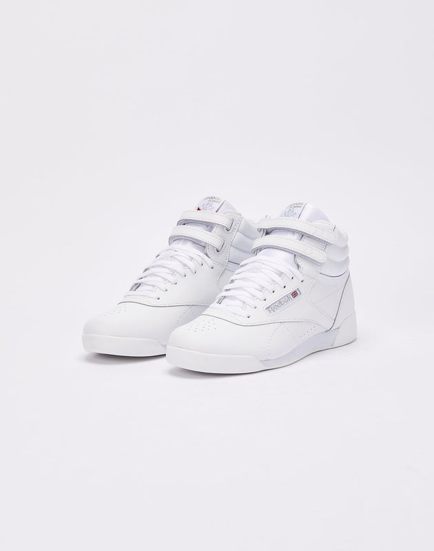 Reebok Freestyle HI Grade-School – DTLR